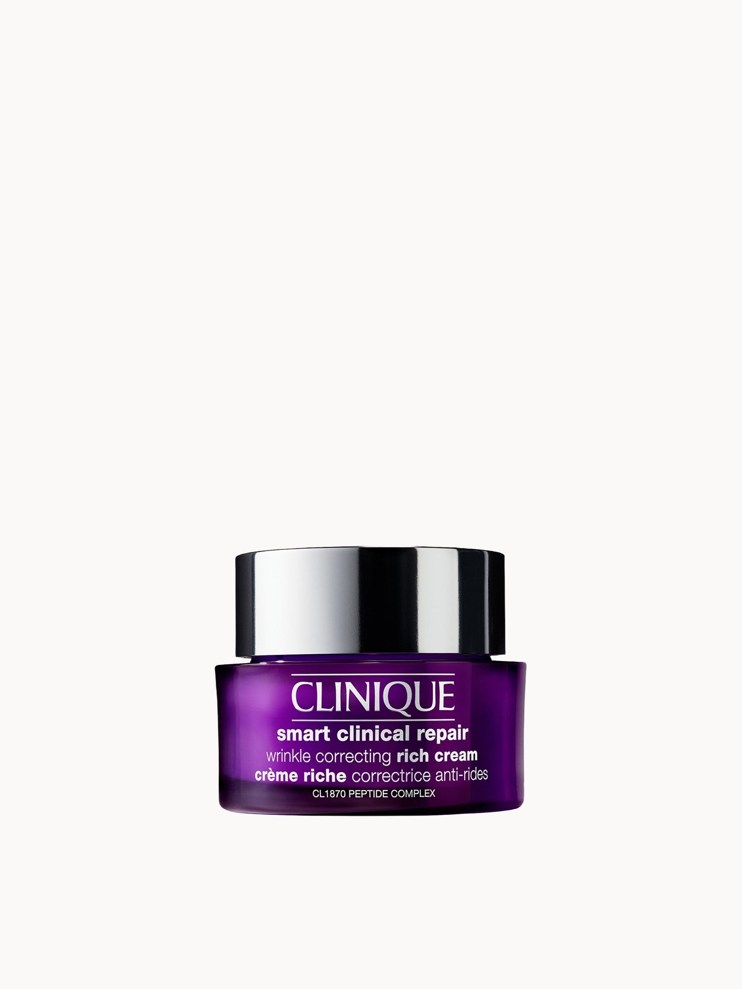 Clinique Smart Clinical Repair Wrinkle Cream Rich 50ml