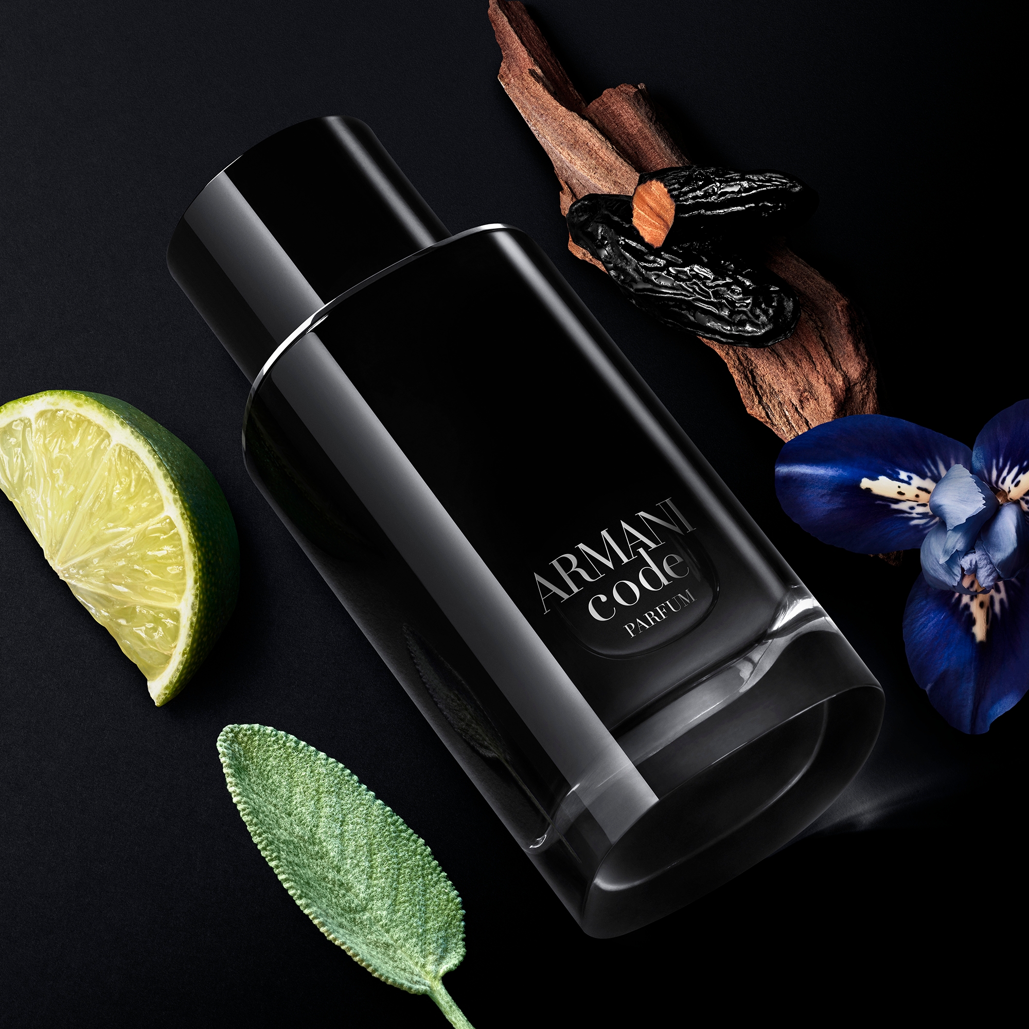 Armani Code Parfum 75ml | LOOKFANTASTIC