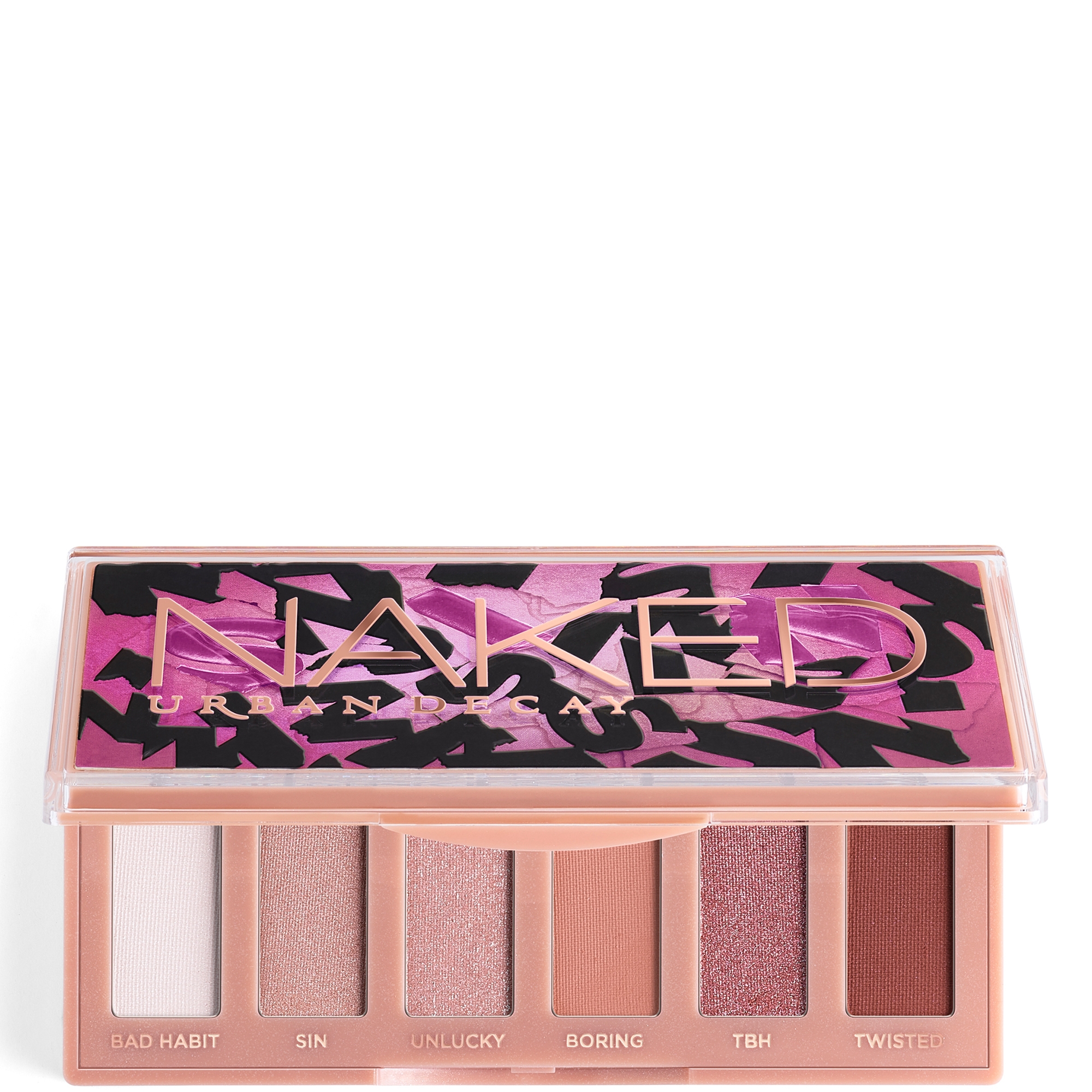 cult Urban Decay Naked Mini Eyeshadow Palette - Sin