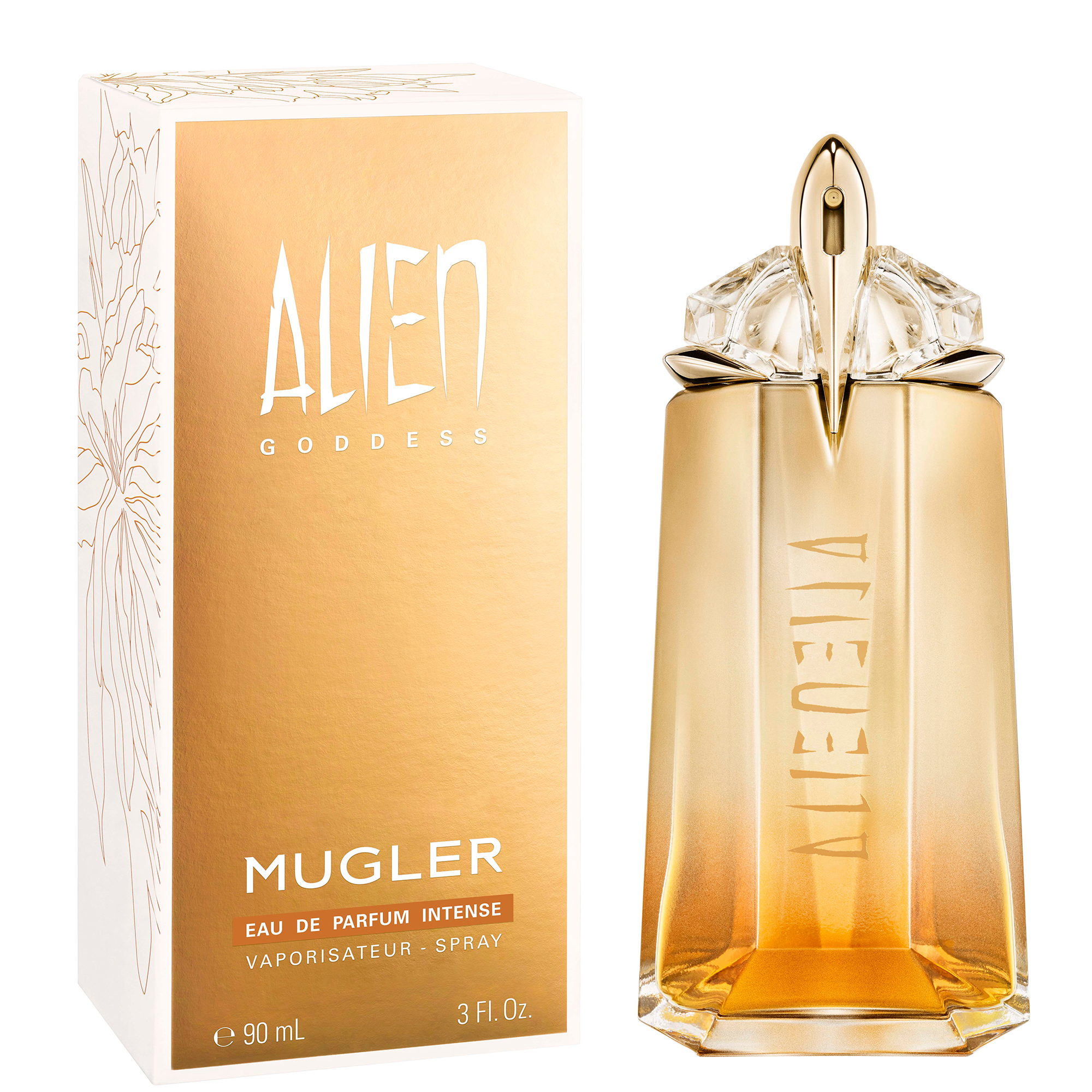 Parfum Mugler Addict Mugler Alien Goddess Intense Eau De Parfum