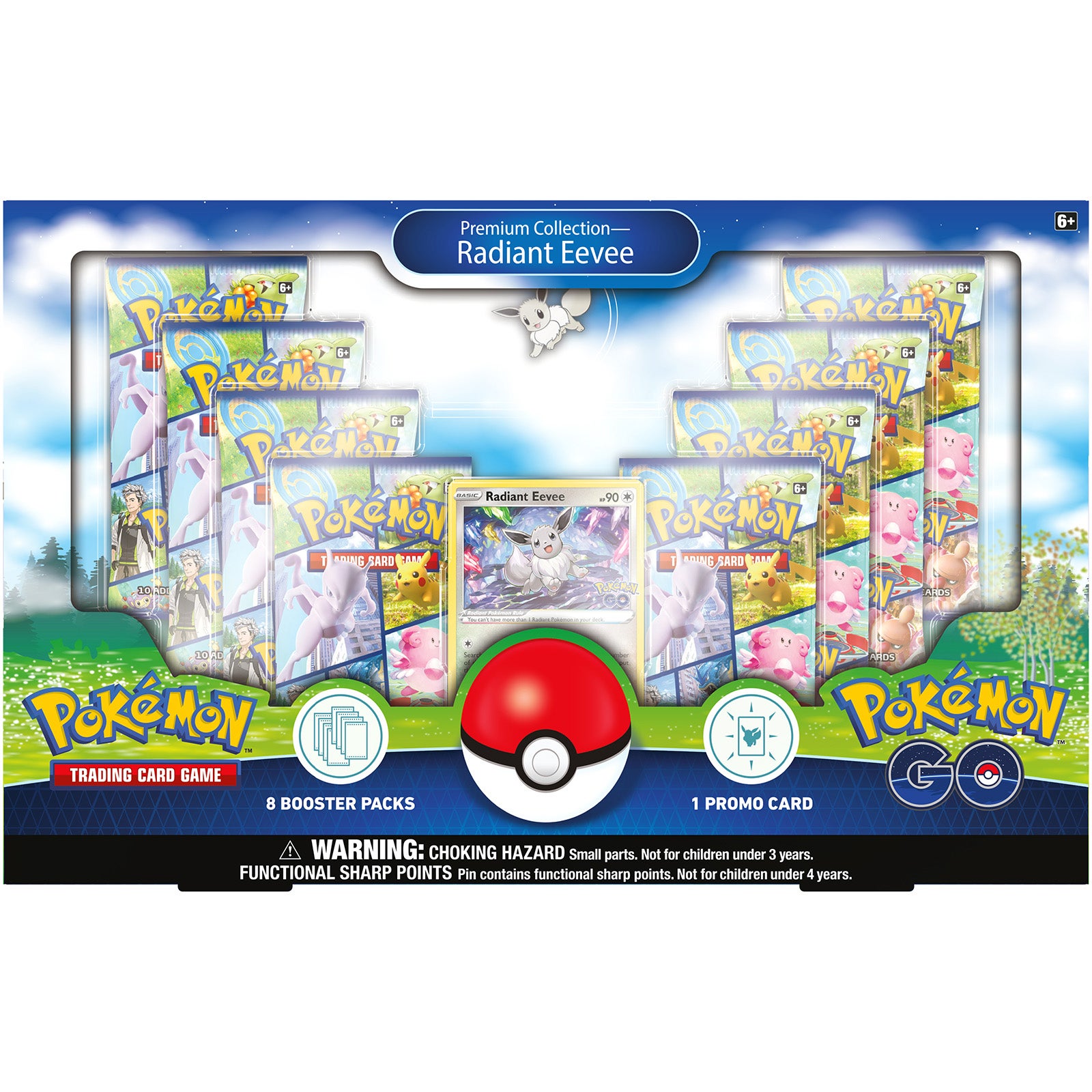 Pokémon Premium Collections | Zavvi UK