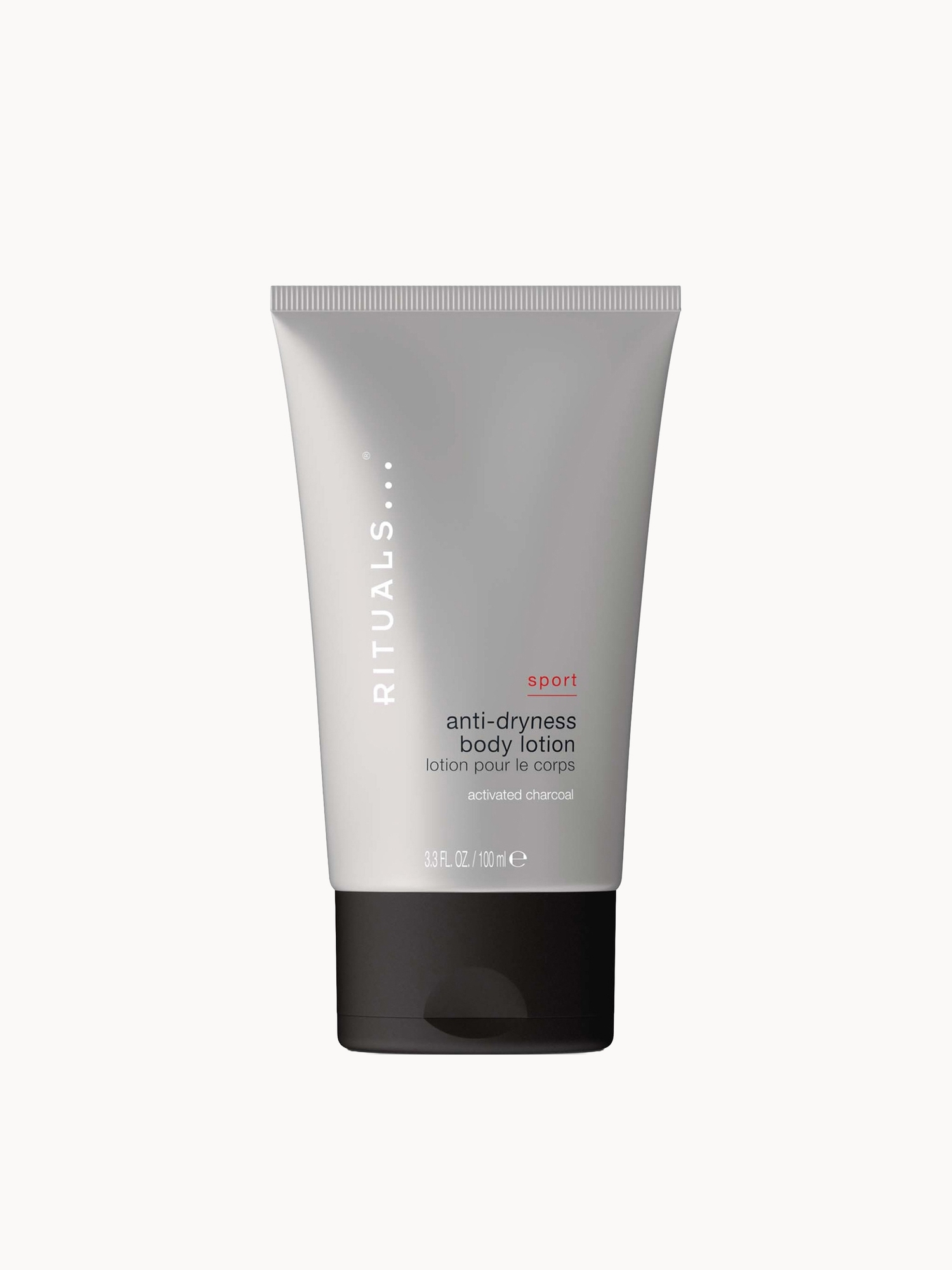 Rituals: RITUALS Sport Collection Refreshing Charcoal & Mint Complex Moisturising Body Lotion 100ml