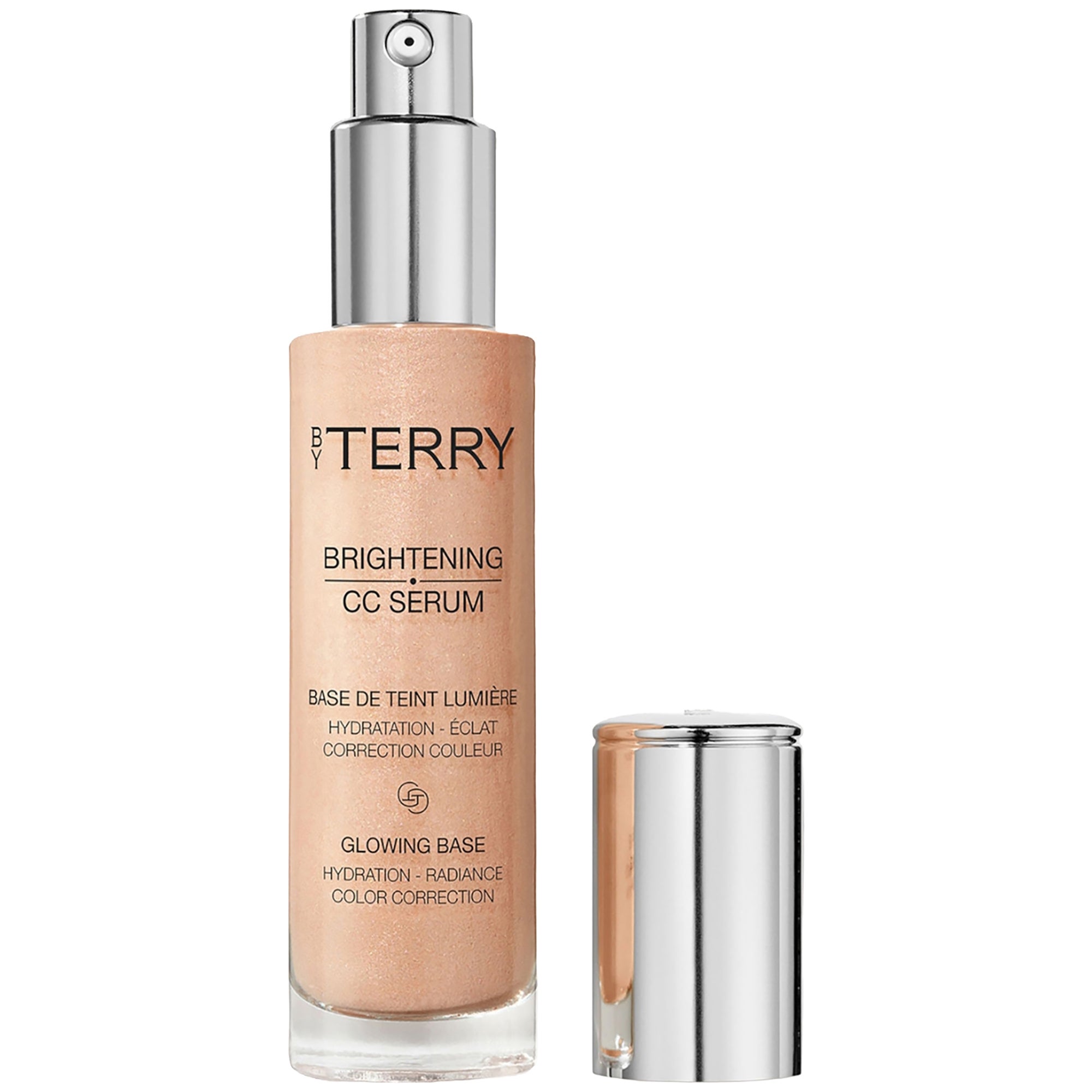 By Terry Brightening CC Serum No.2.5 Nude Glow | Dermstore