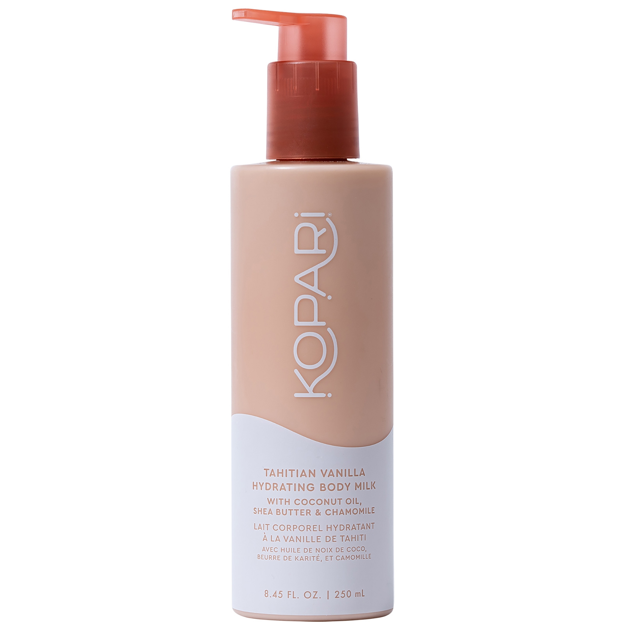 cult Kopari Beauty Tahitian Vanilla Hydrating Body Milk 236ml