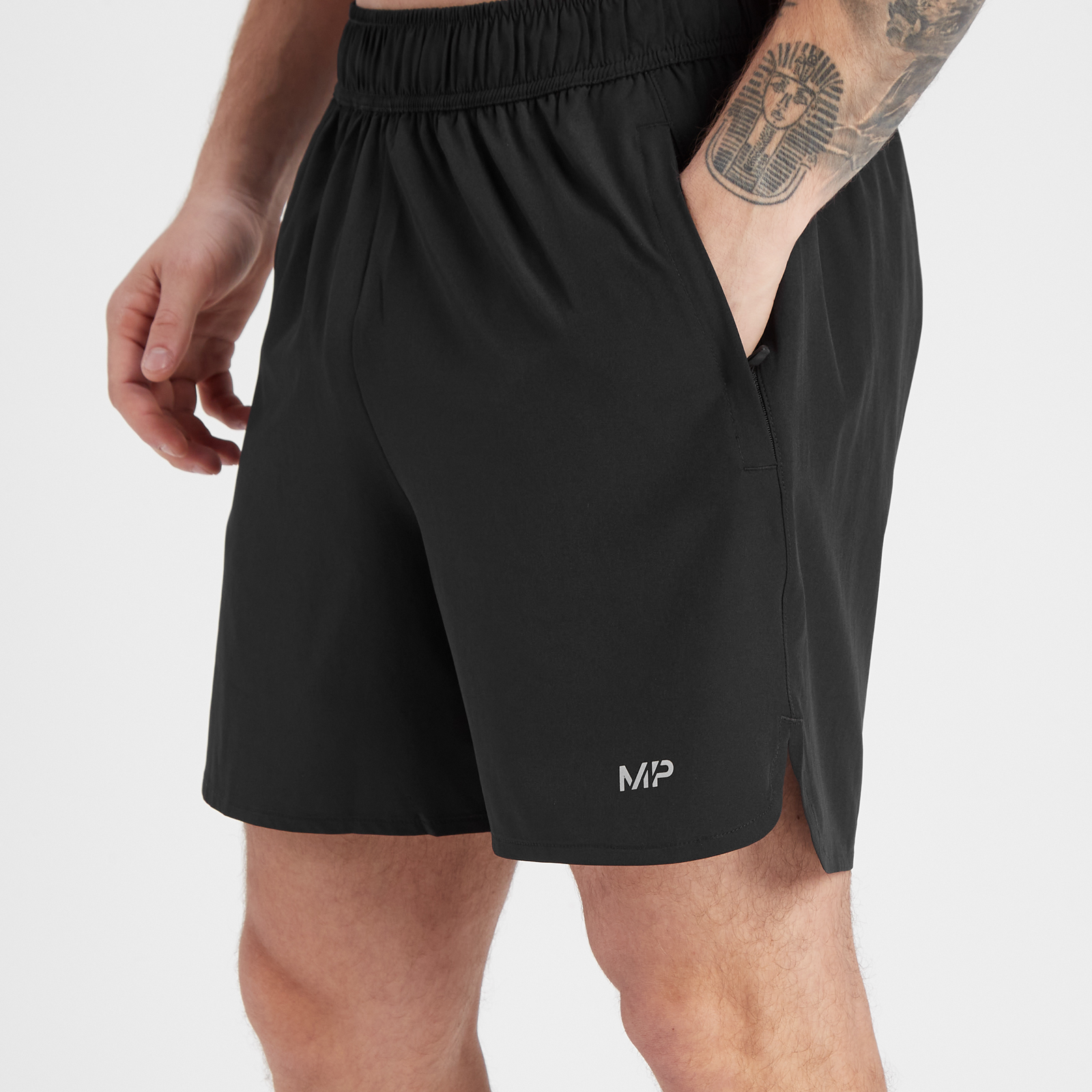 MP Men's Velocity 5 Inch Shorts - Black |