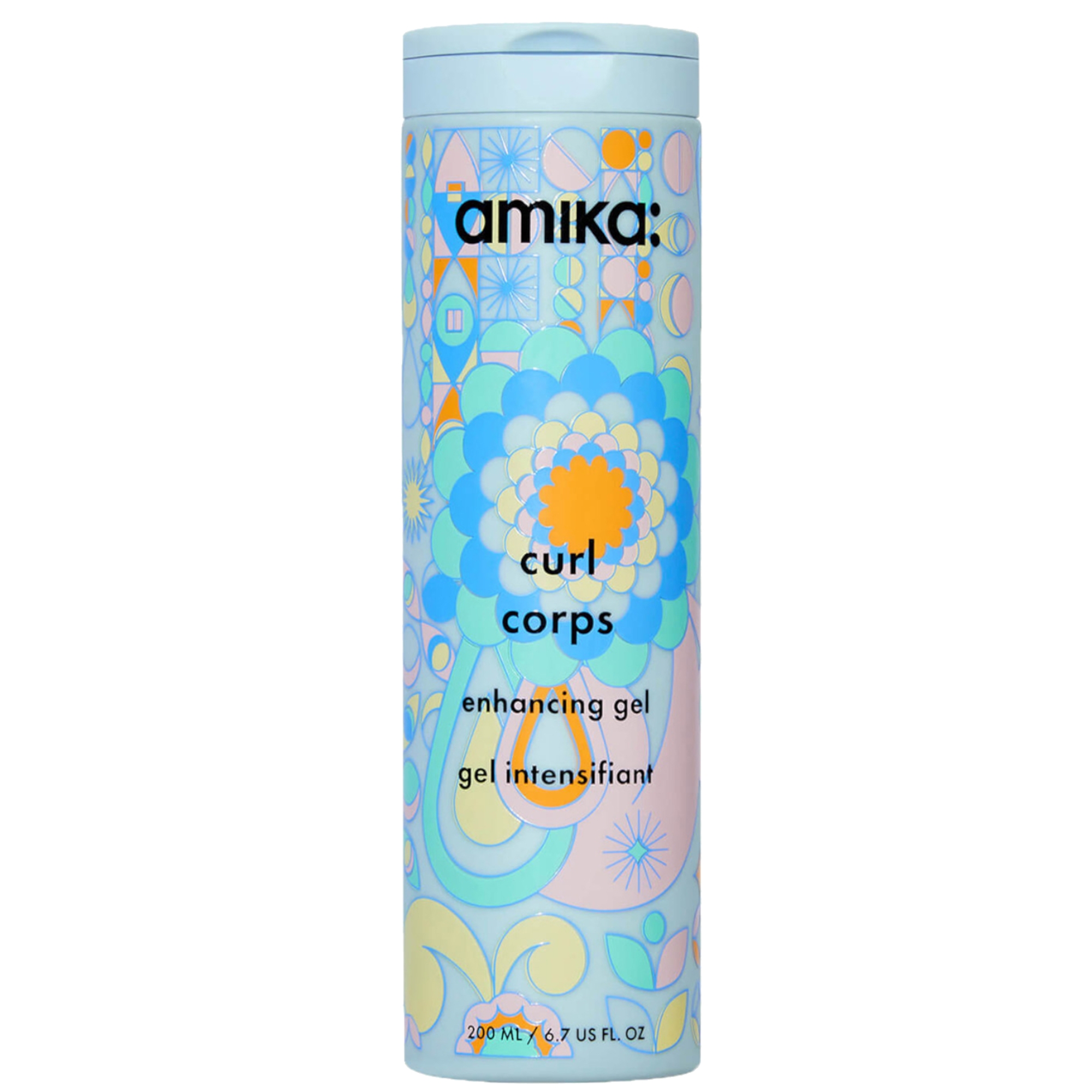 cult amika Curl Corps Enhancing Gel 200ml