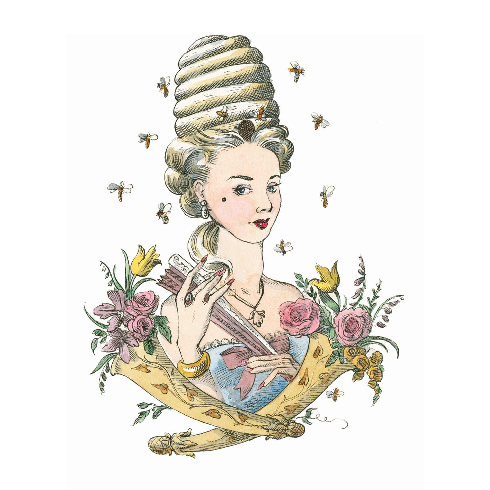 TRUDON La Petite Bougie Cire 70g | Cult Beauty