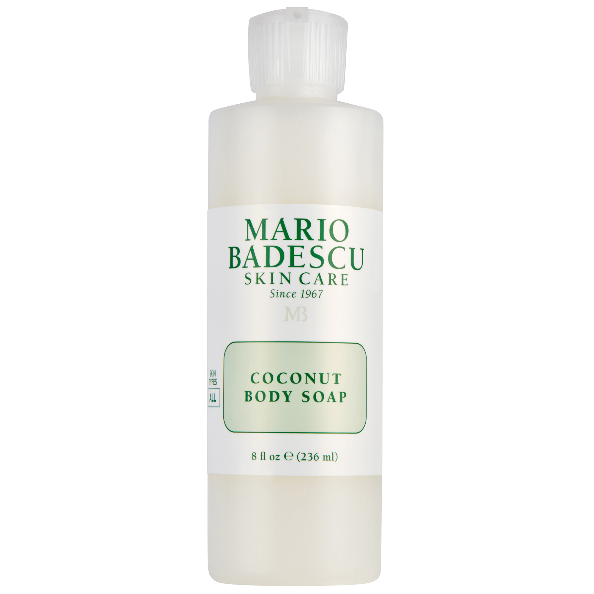 Mario Badescu Coconut Body Soap 236ml | Cult Beauty