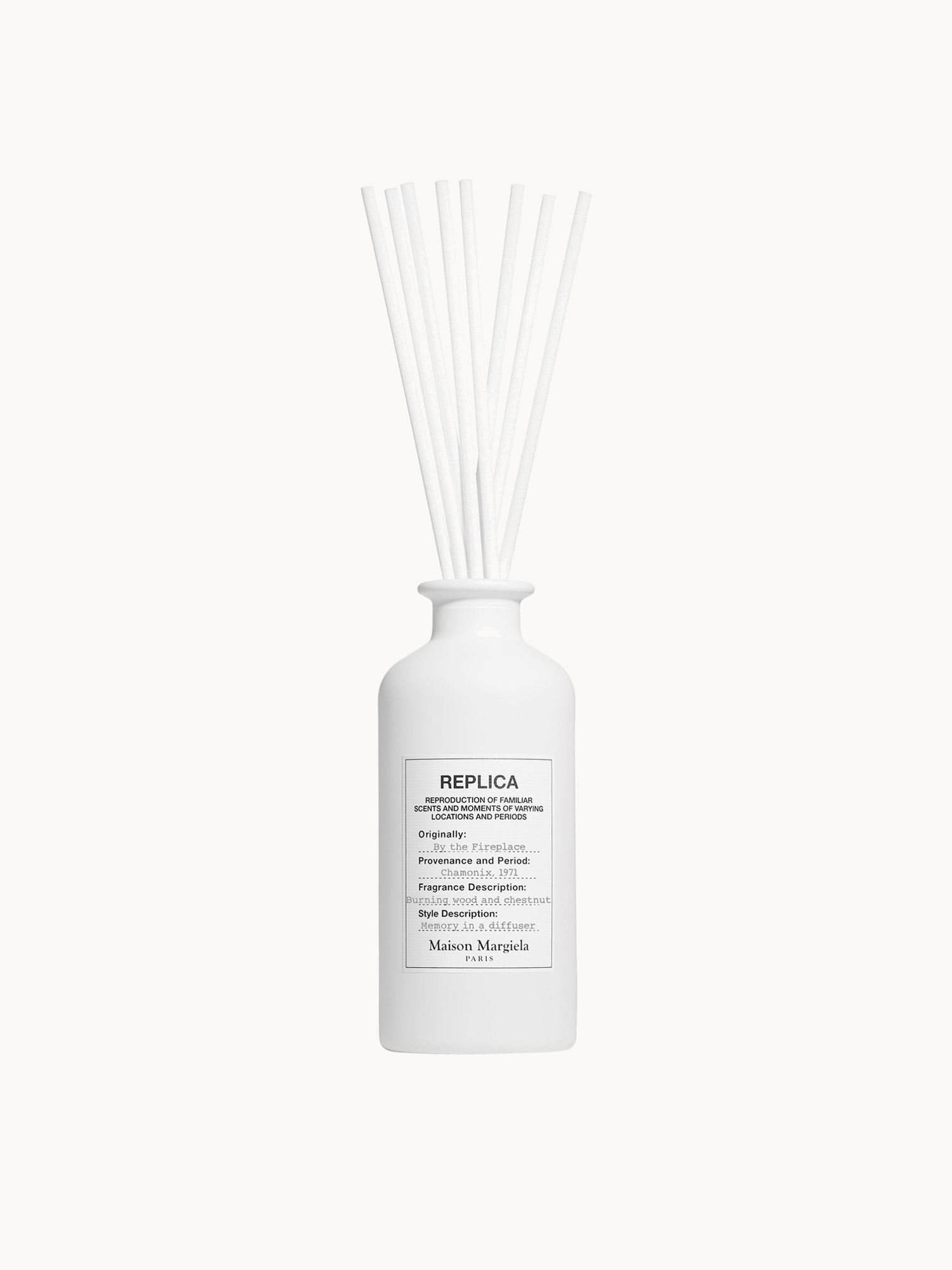 Maison Margiela Replica By The Fireplace Diffuser 185ml