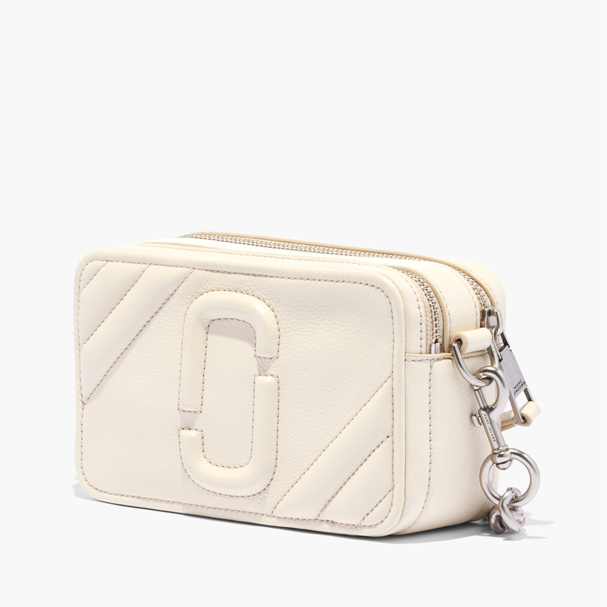 Mąrc jącÕbs snapshot Crossbody camera shops bag White_yy