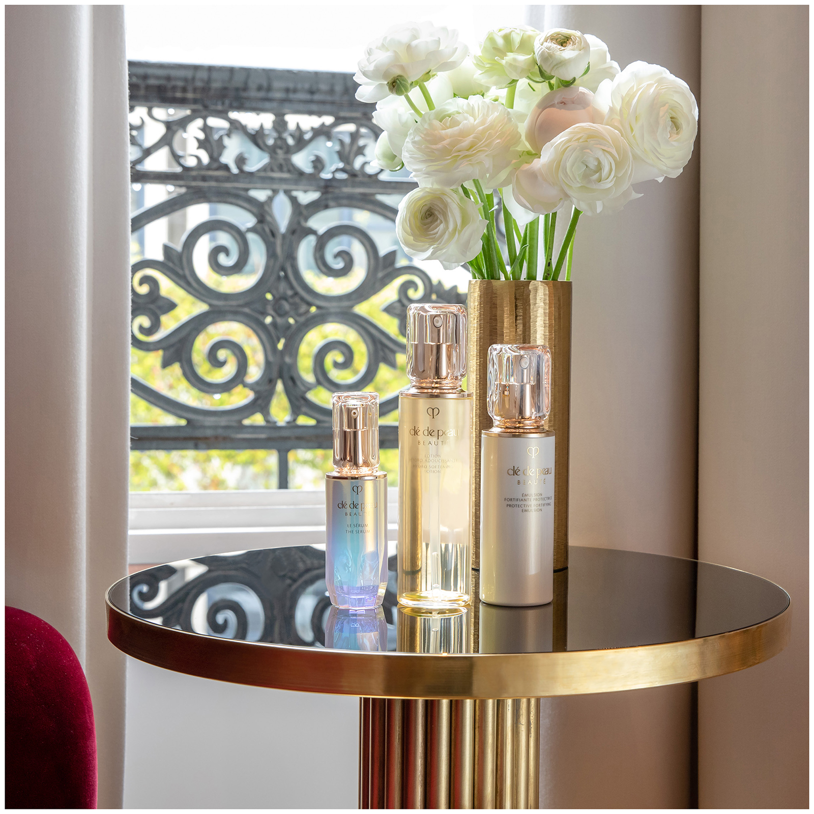 Clé de Peau Beauté Le Serum 75ml | Cult Beauty