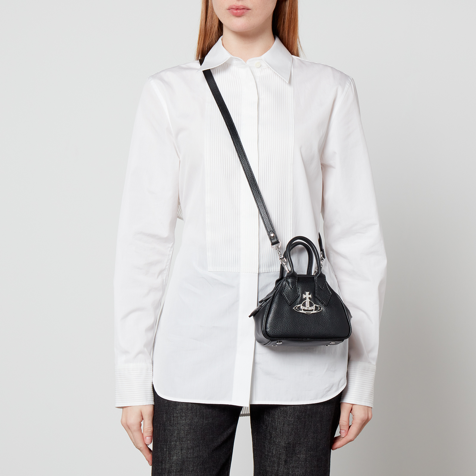 ◆Vivienne Westwood◆MINI YASMINE BAG[関税込み] 24873444_54975969_600.jpg