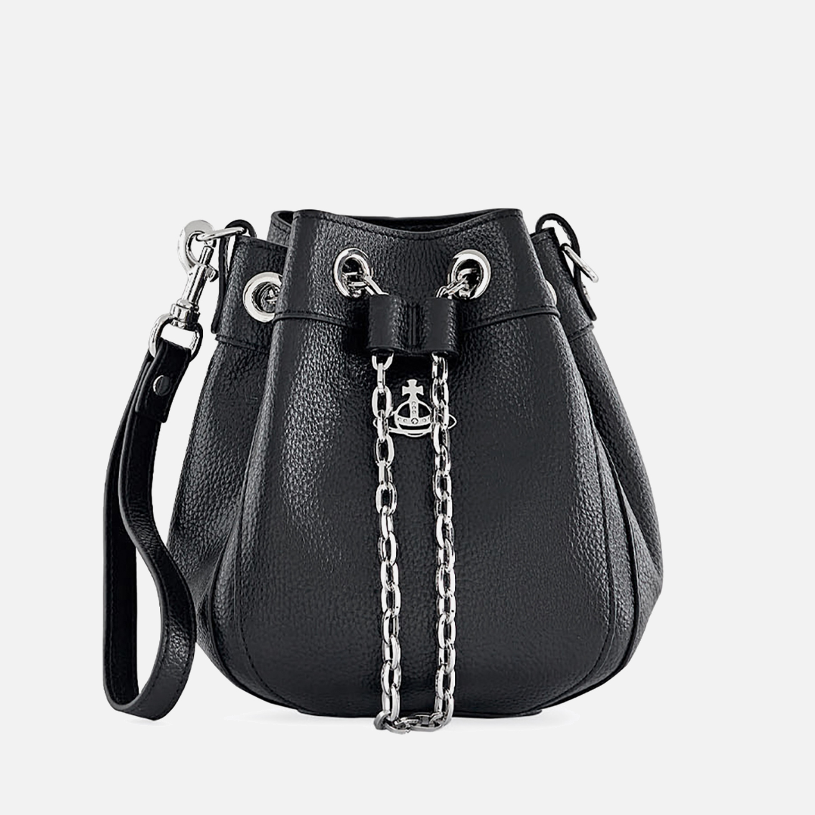 Vivienne Westwood SMALL BUCKET バッグ Vivienne Westwood SMALL BUCKET バッグ (Vivienne Westwood