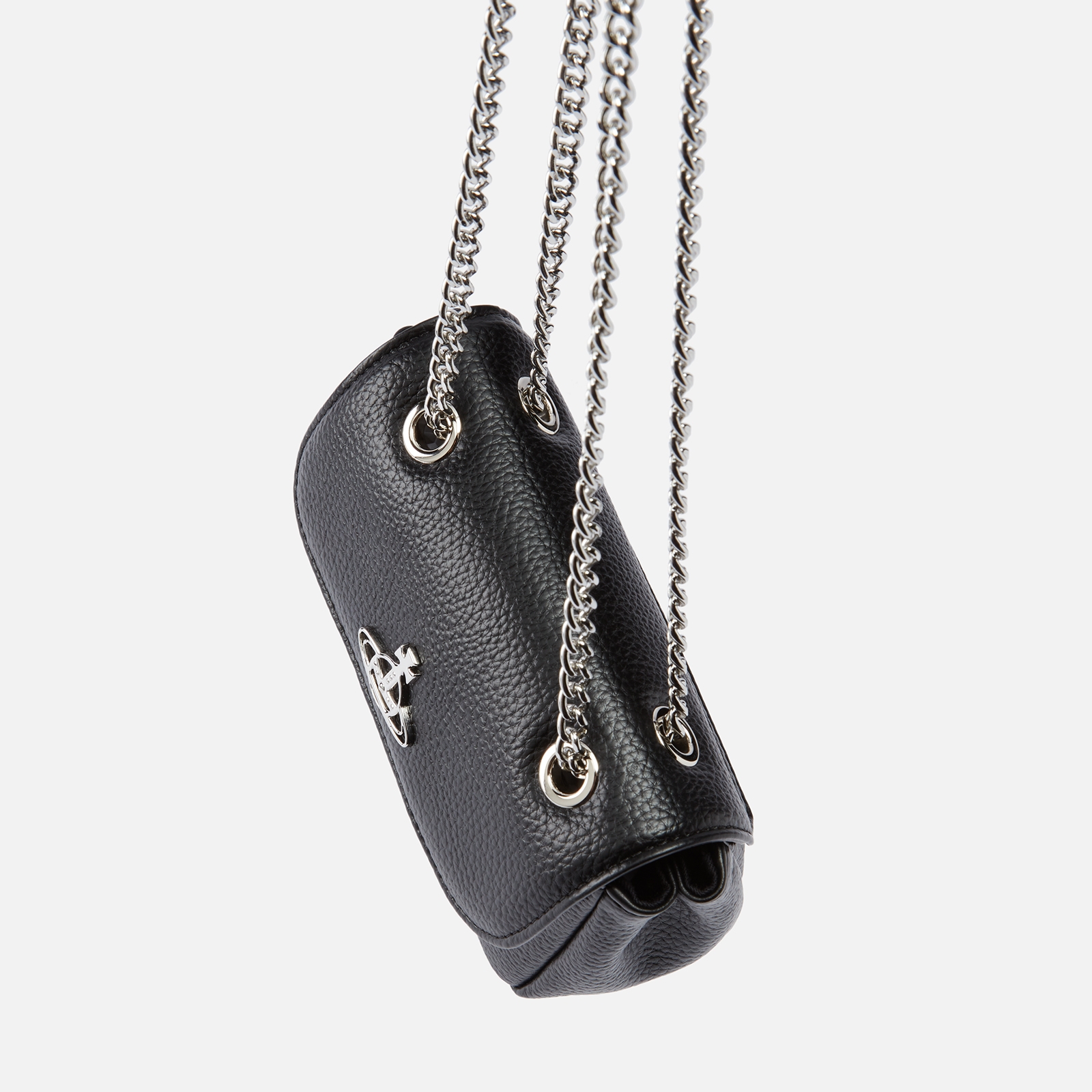 Vivienne Westwood Small Vegan Leather Bag - Shoulder Bags