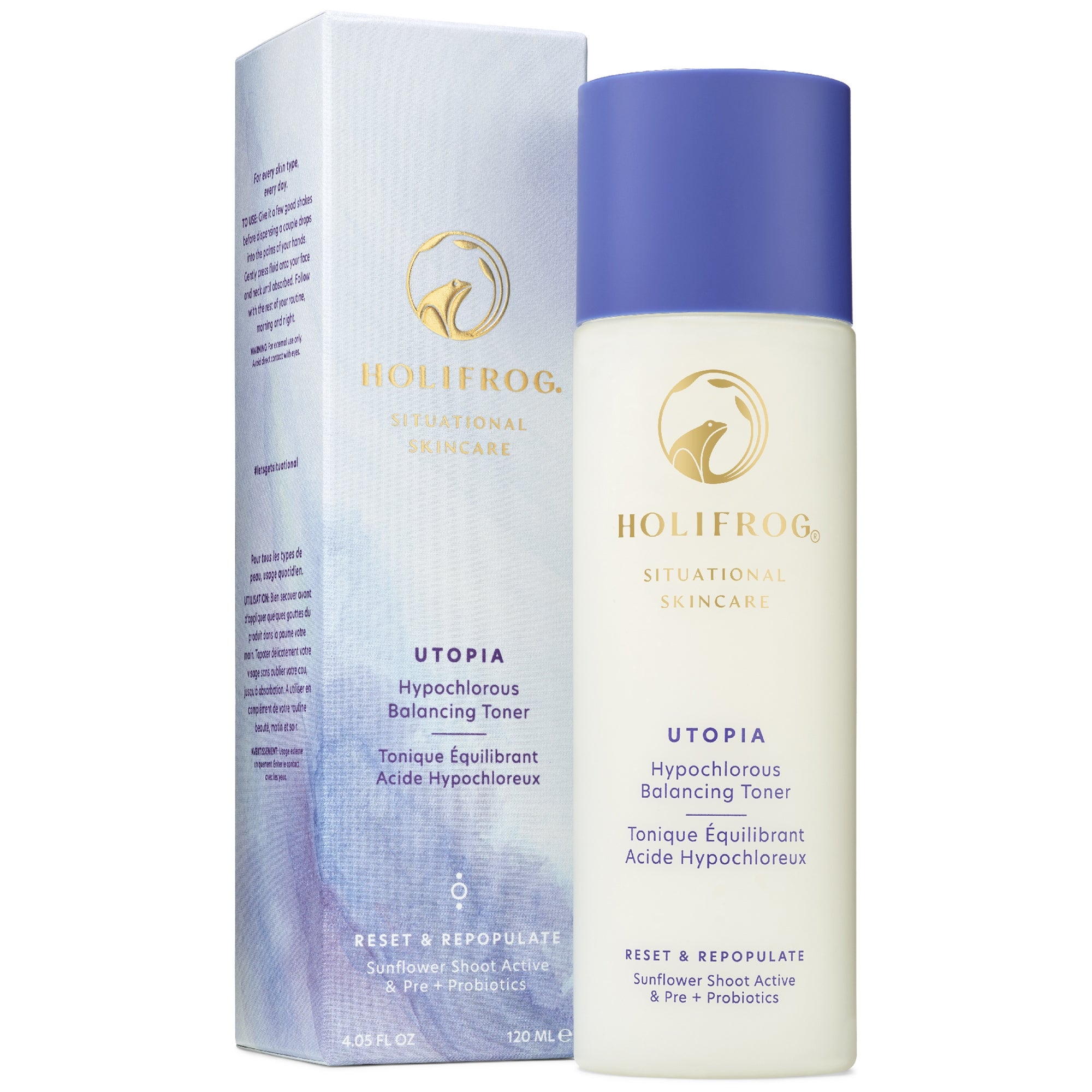 HoliFrog Owel Multi-Peptide Eye Cream 0.5 fl. oz | Dermstore