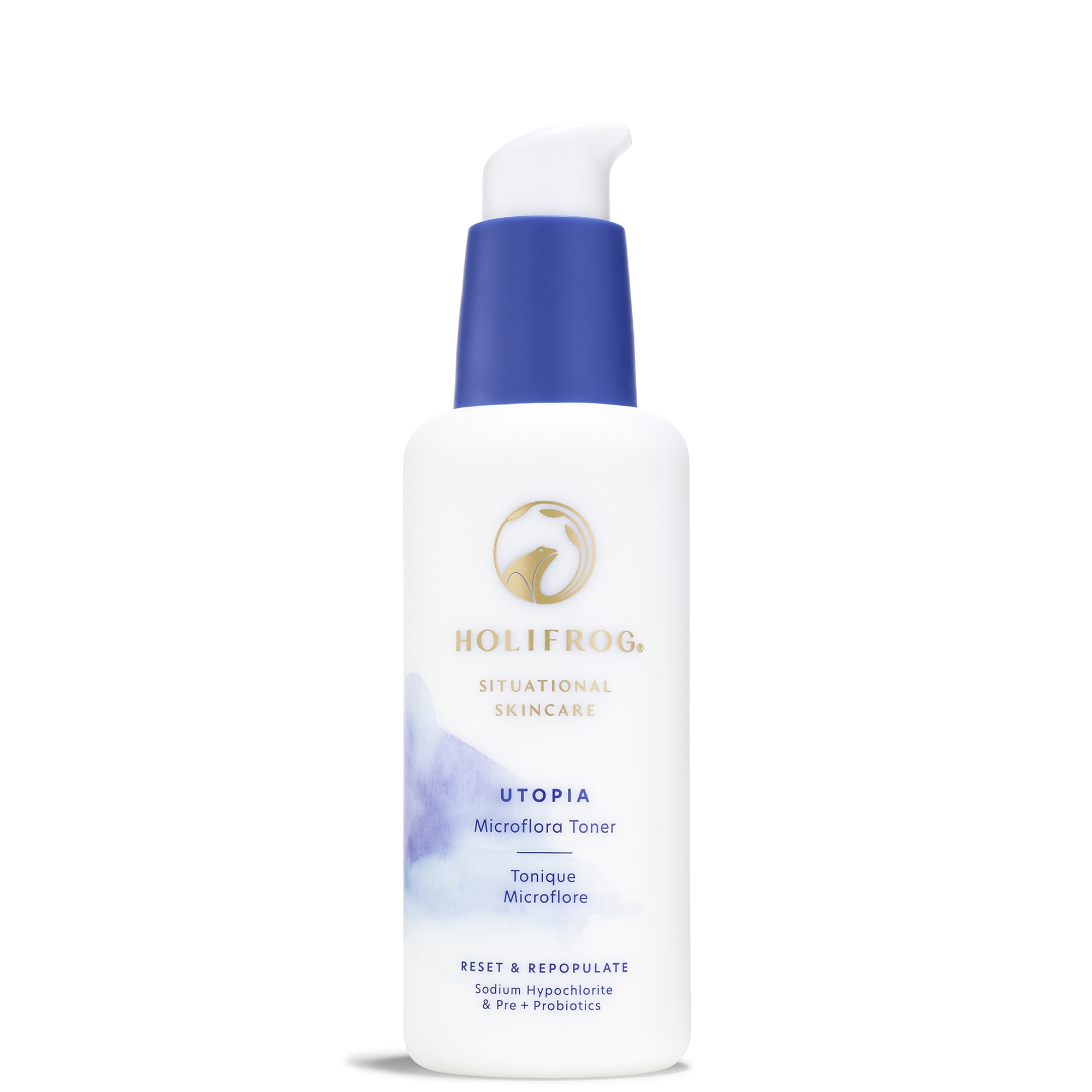 cult Holifrog Utopia Microflora Toner 120ml