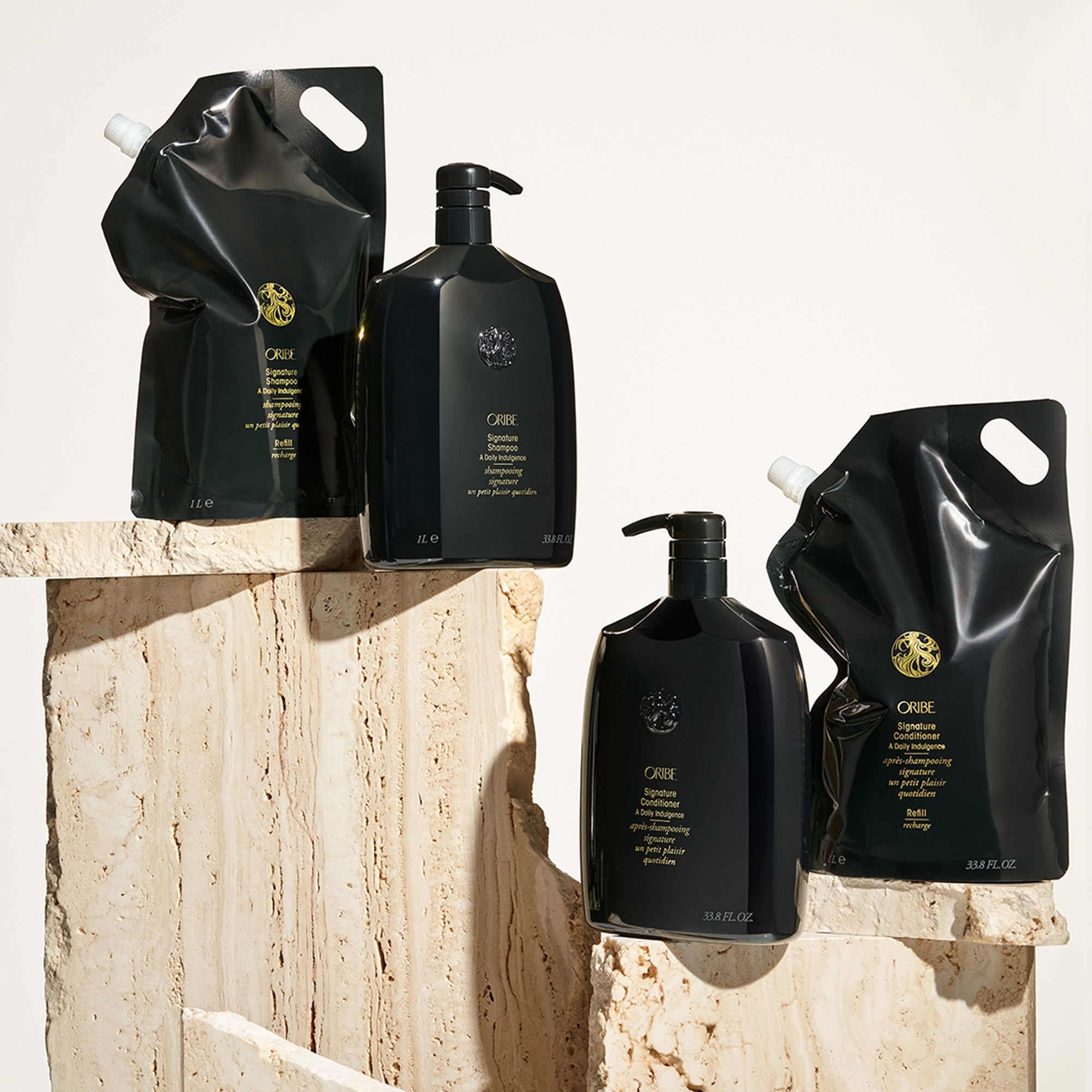 Oribe Signature Shampoo Refill 33.8 oz | Dermstore