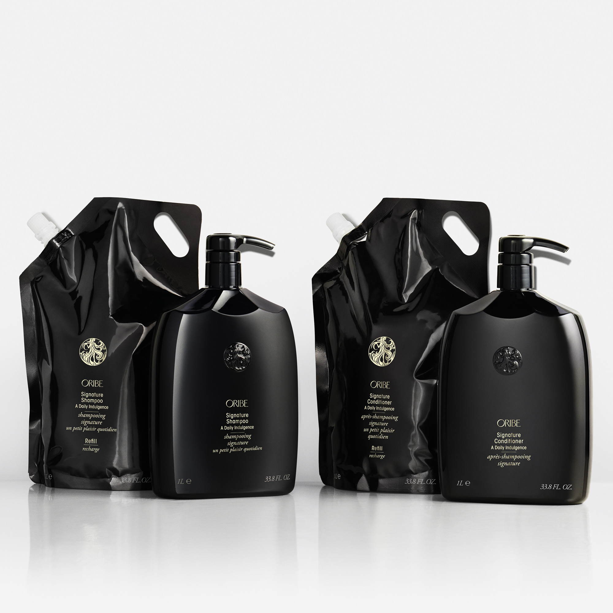 NEW Oribe Shampoo 2024 Liter Bottle