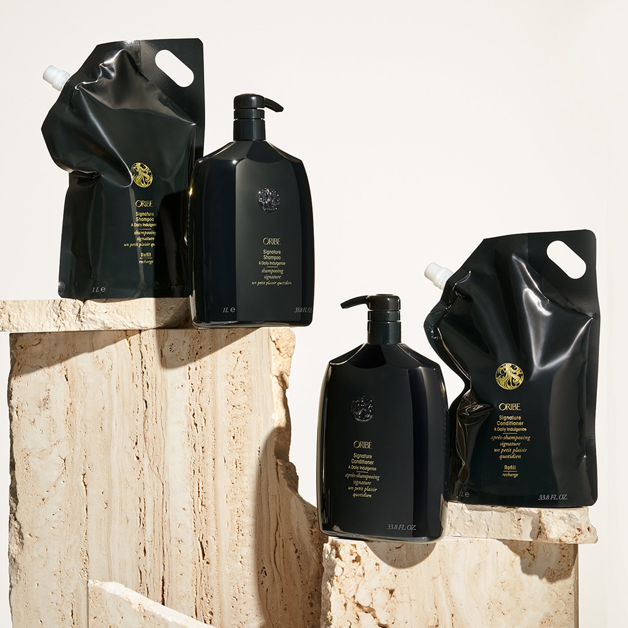 Oribe Signature Shampoo Refill 33.8 oz | Dermstore
