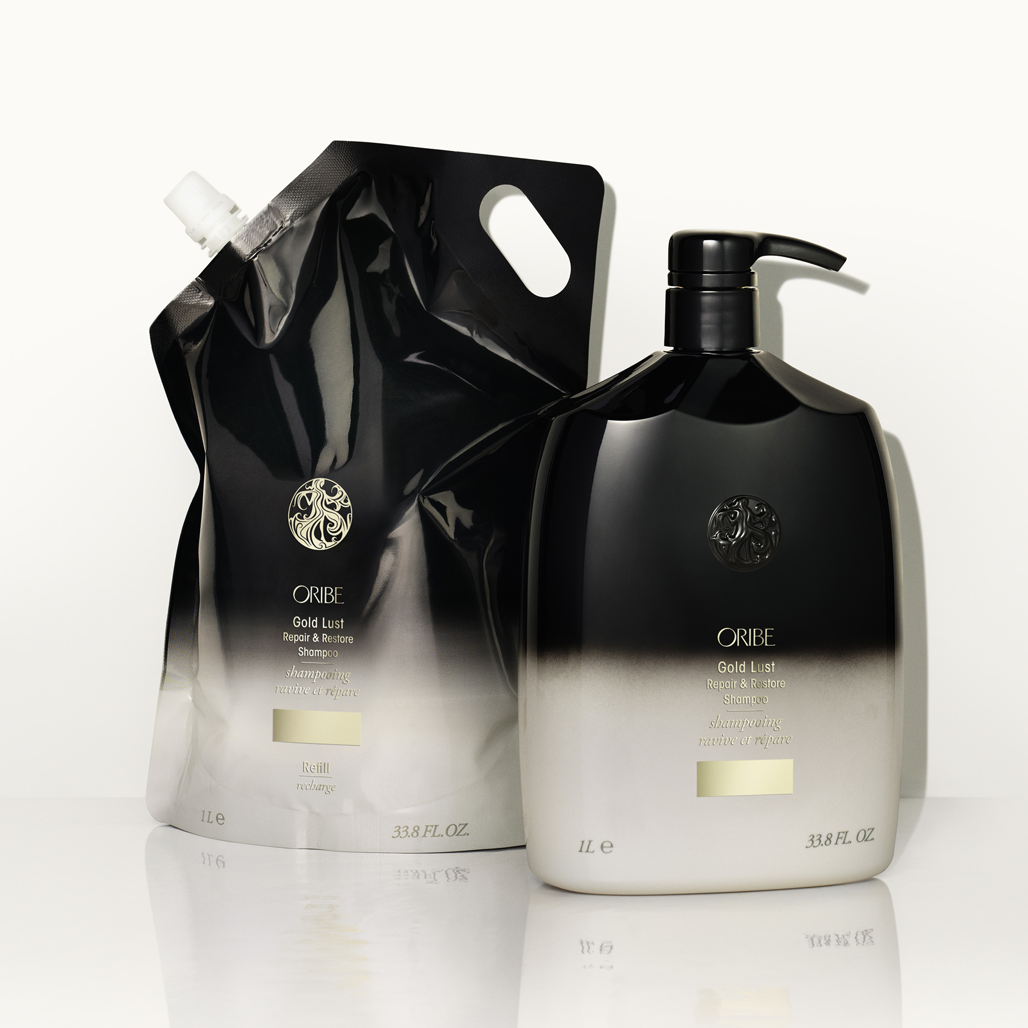 Oribe Gold Lust Repair & Restore Conditioner – Limón Salon
