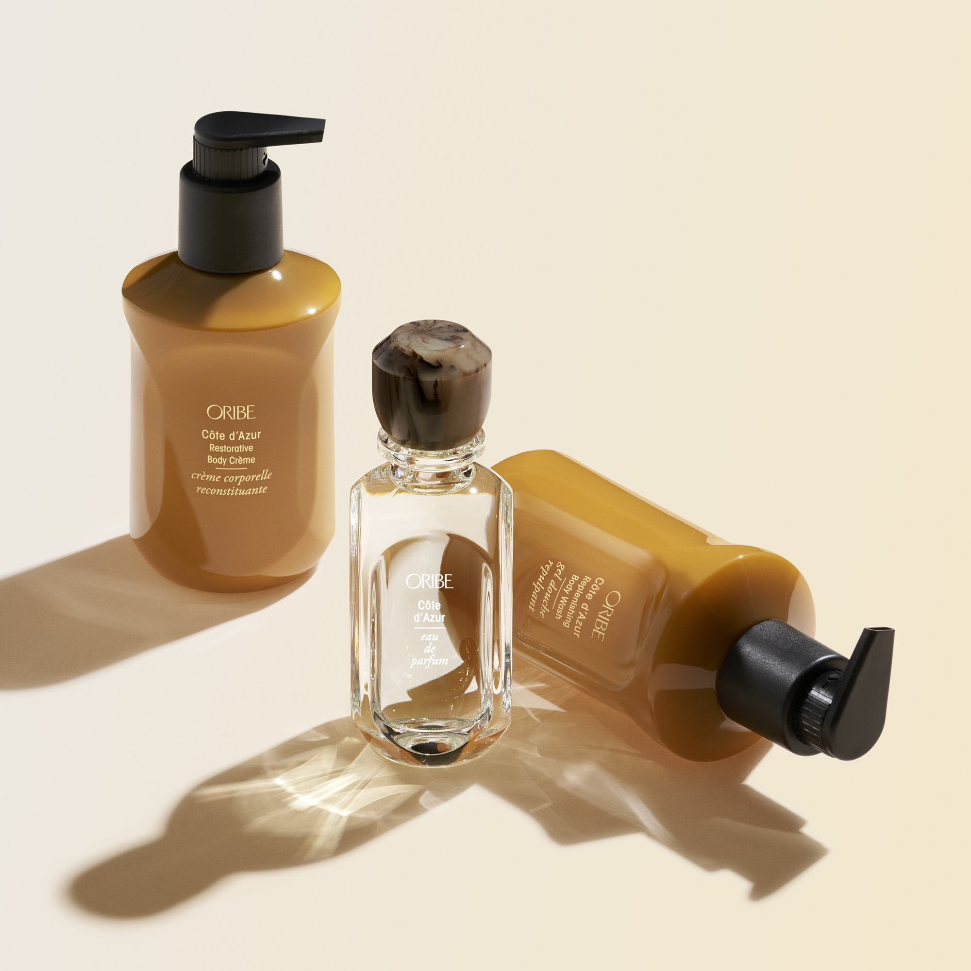 Oribe Côte d'Azur Restorative Body Crème 10.1 oz | Dermstore