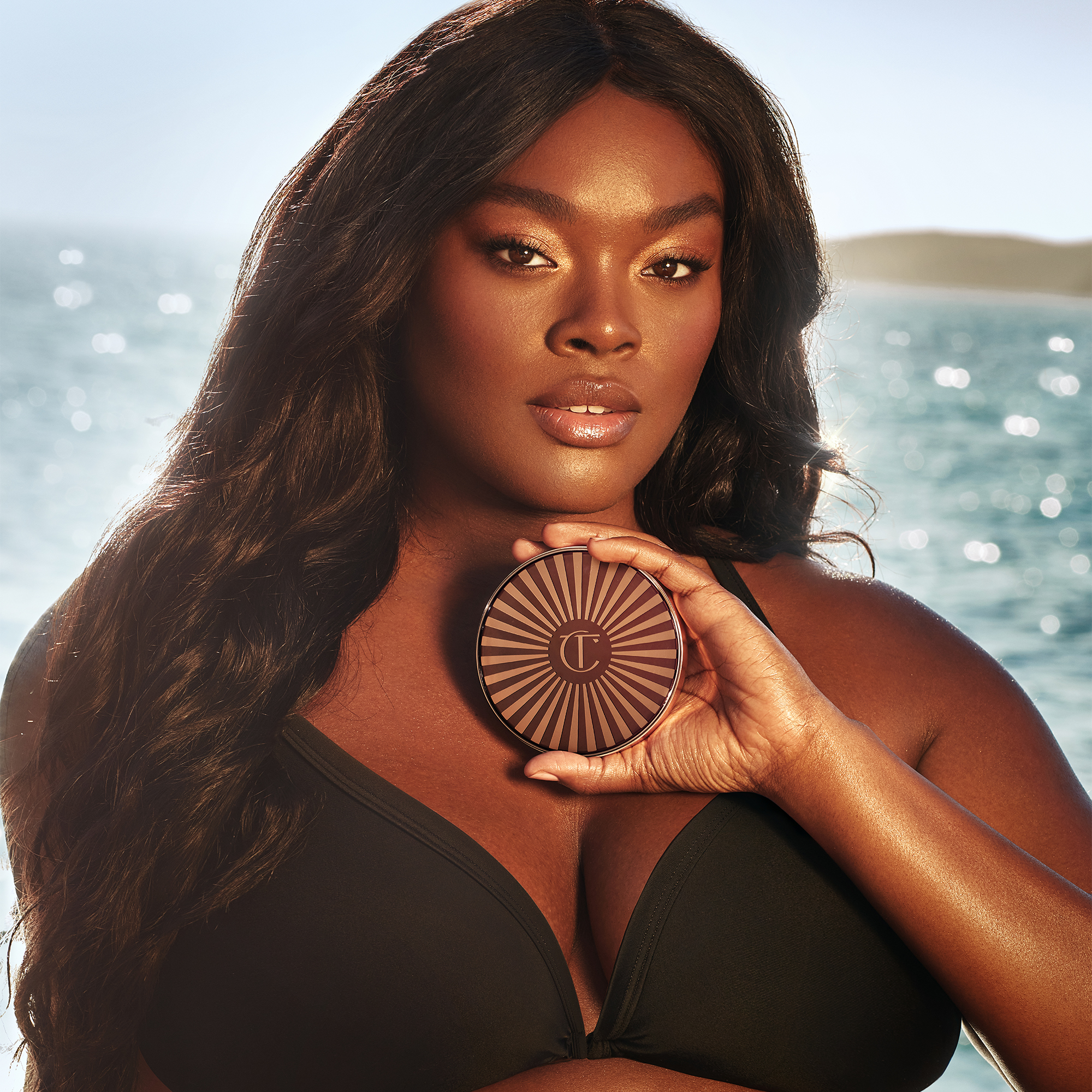 新品Charlotte Tilbury Bronze&Glow (804 Charlotte Tilbury Review