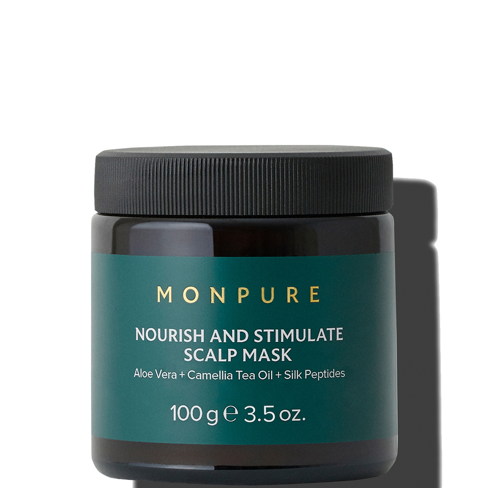 cult MONPURE London Nourish and Stimulate Scalp Mask 100g