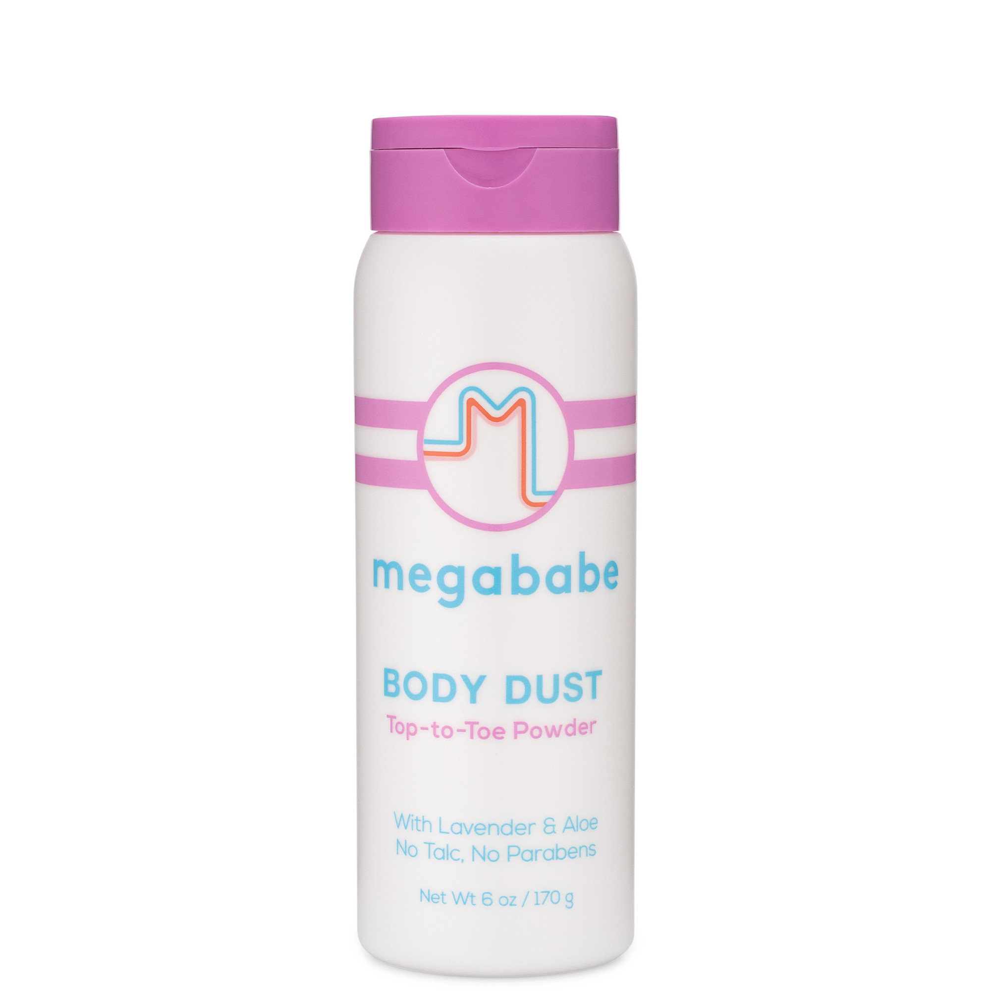 cult Megababe Body Dust Top-to-Toe Powder 170g