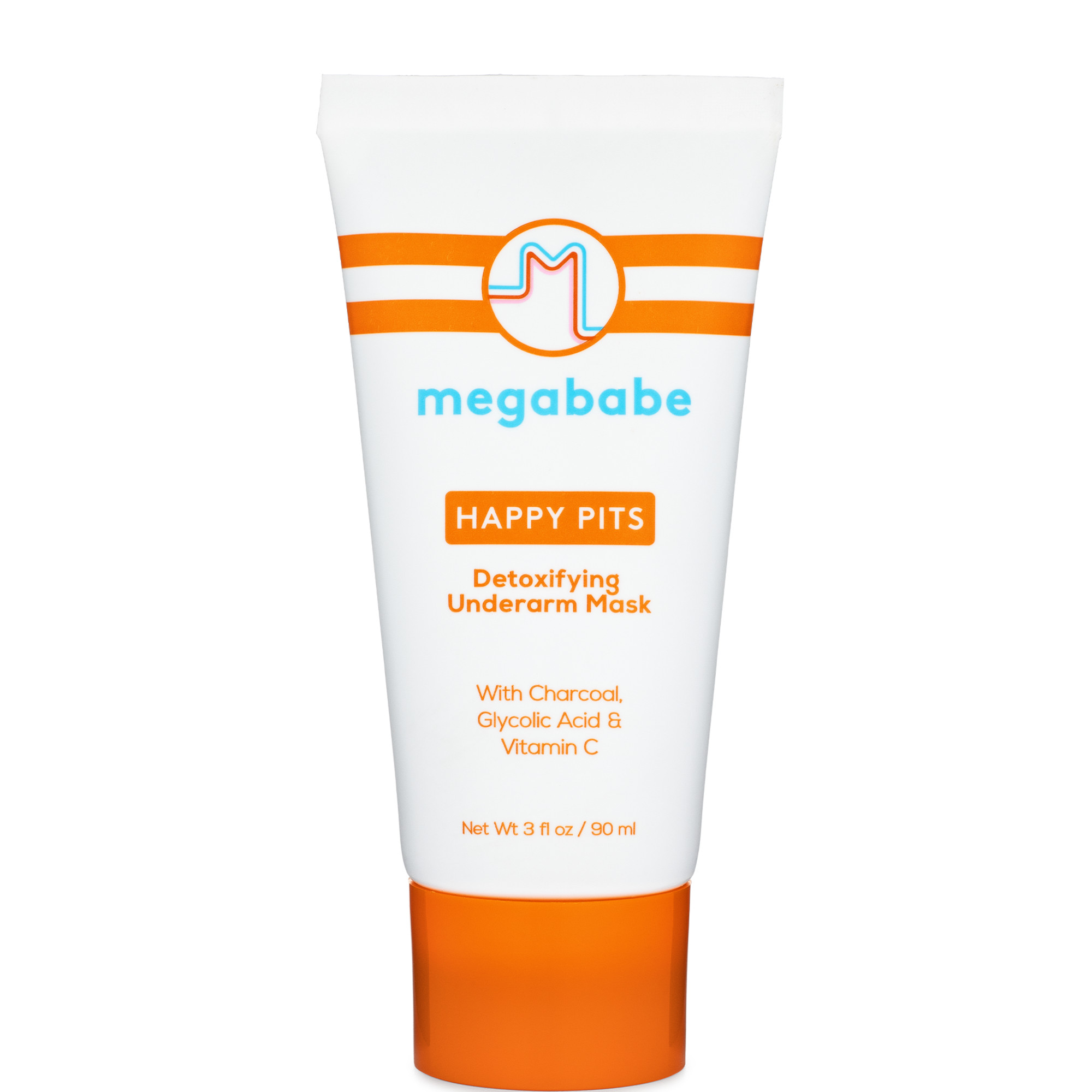 cult Megababe Happy Pits Detoxifying Underarm Mask 90ml