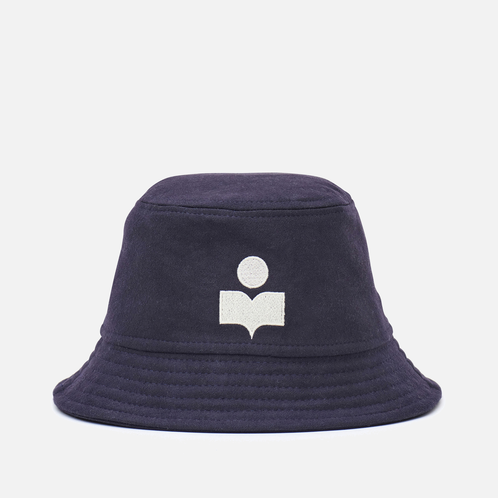 Isabel Marant Haley Cotton Bucket Hat | Coggles