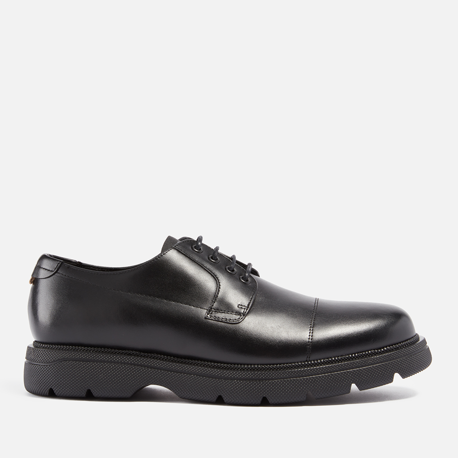 BOSS Jacob Leather Derby Shoes | Allsole