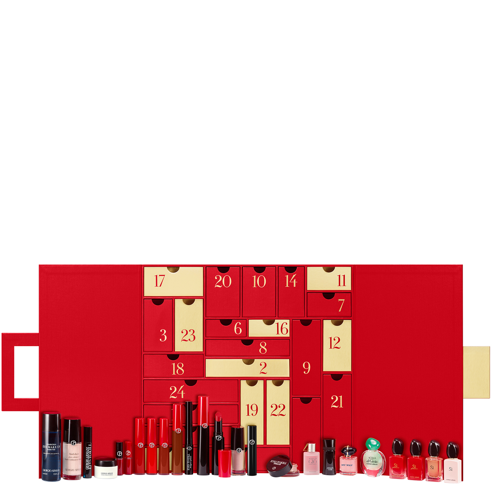 Armani Exclusive Limited Edition Advent Calendar (Worth £499.00
