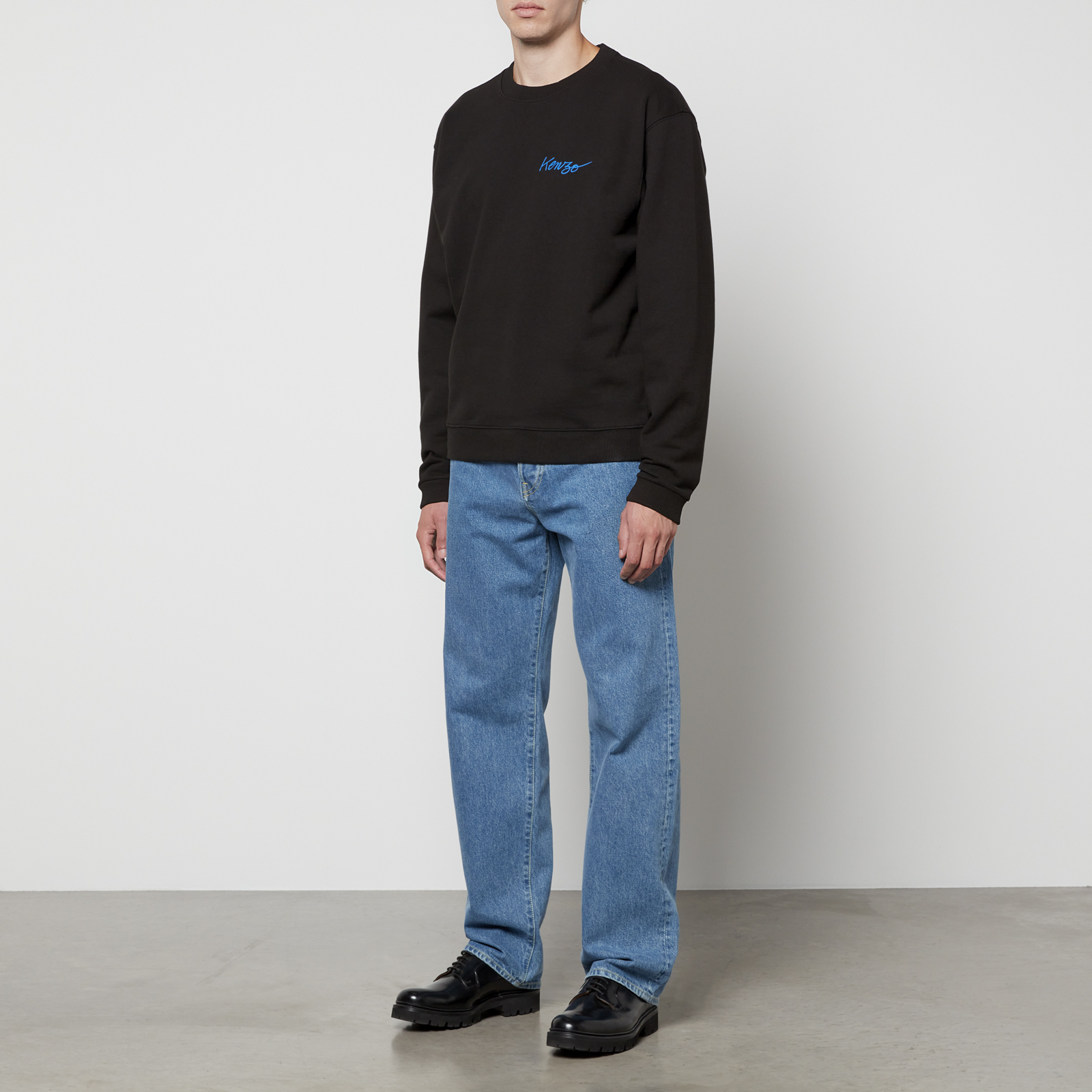 Kenzo jeans sweatshirt best sale