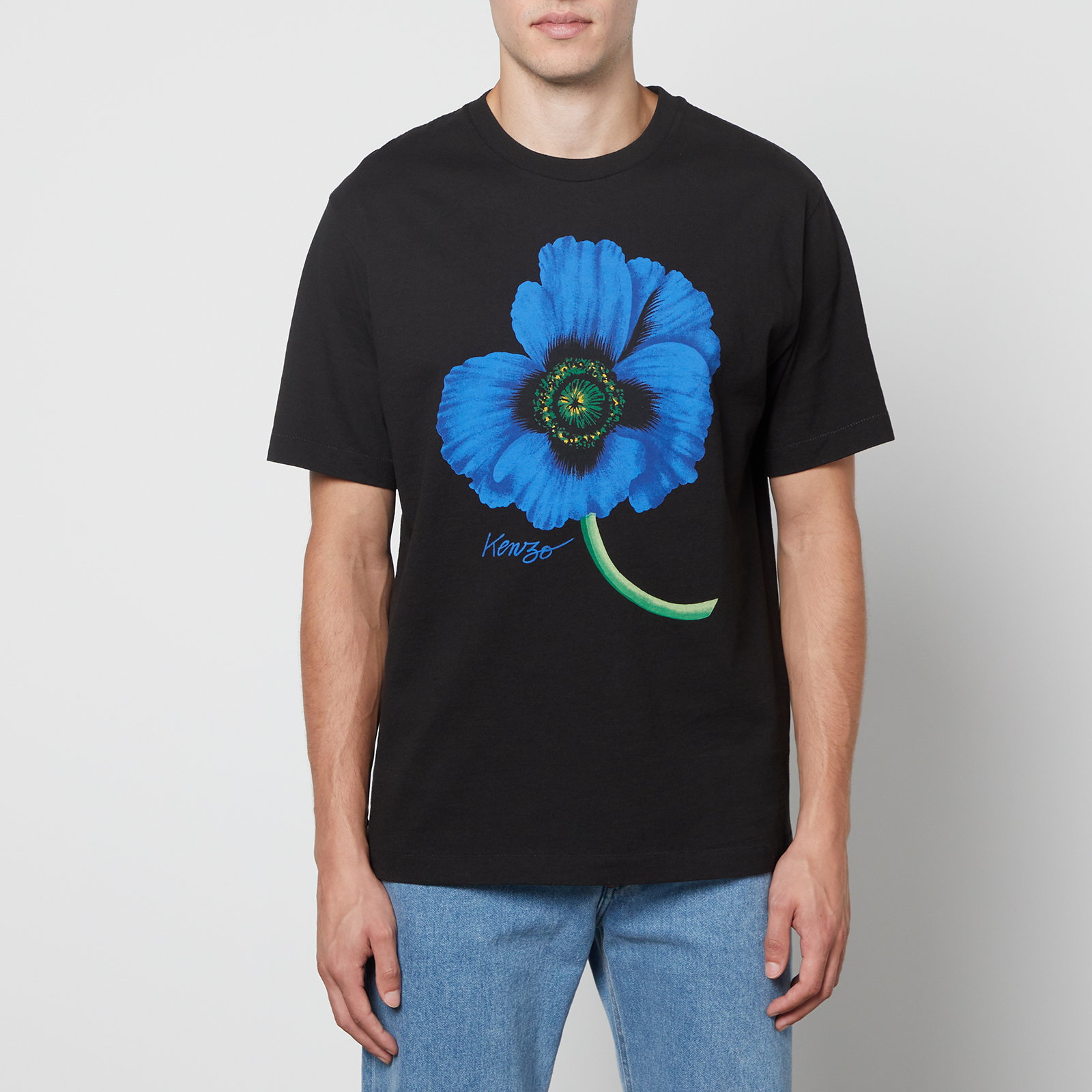 KENZO Kenzo Poppy Pocket T-Shirt size L outlets