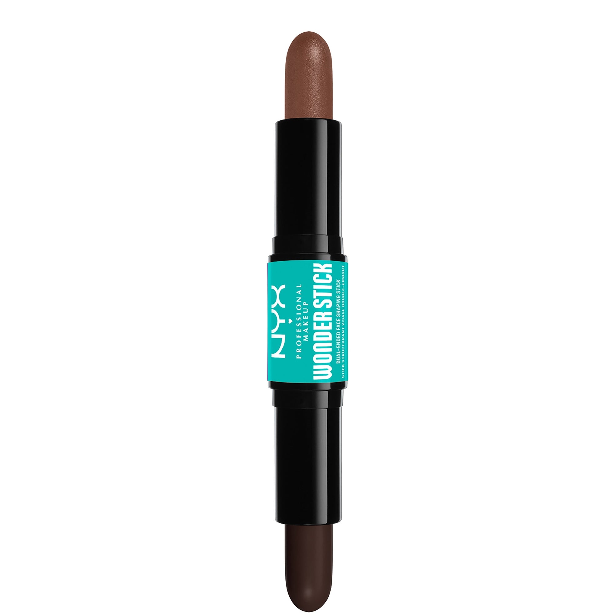 NYX Wonder Stick (Highlight & Contour) - # Medium / Tan 4g - View #8