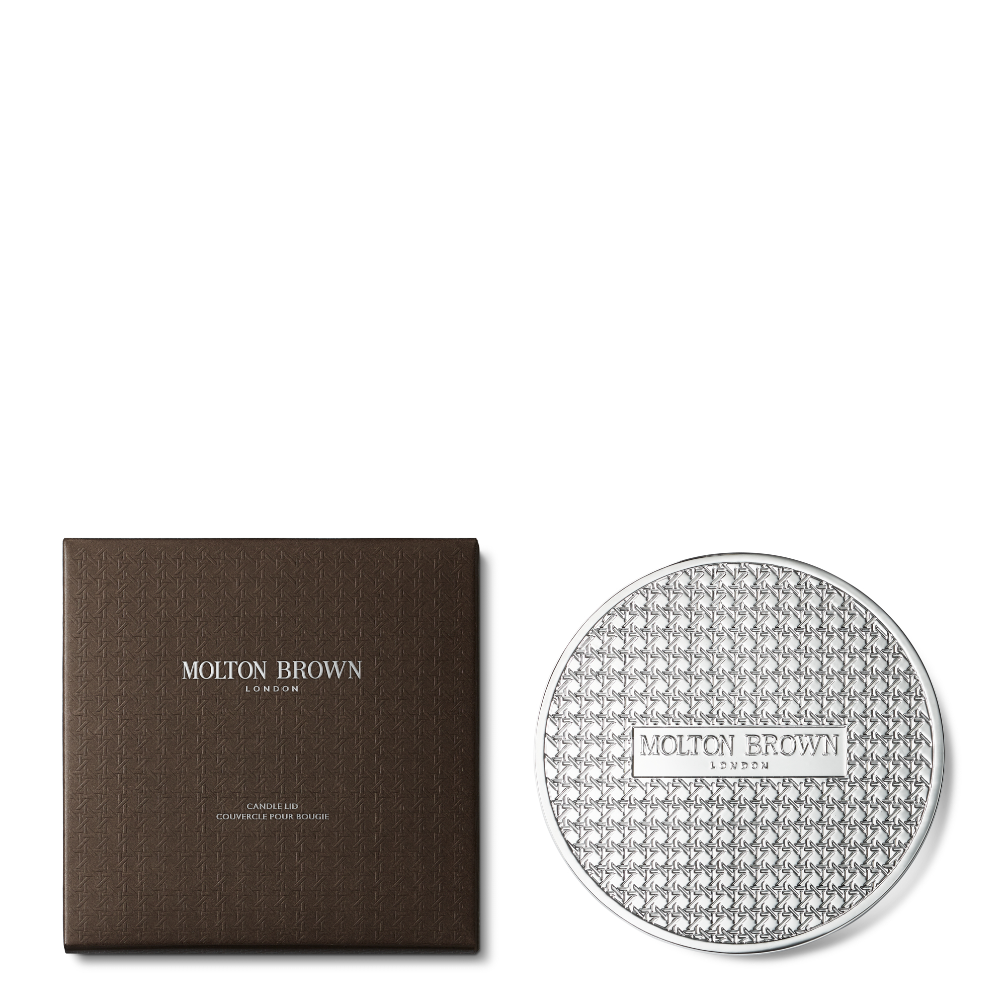cult Molton Brown Luxury Triple Wick Candle Lid