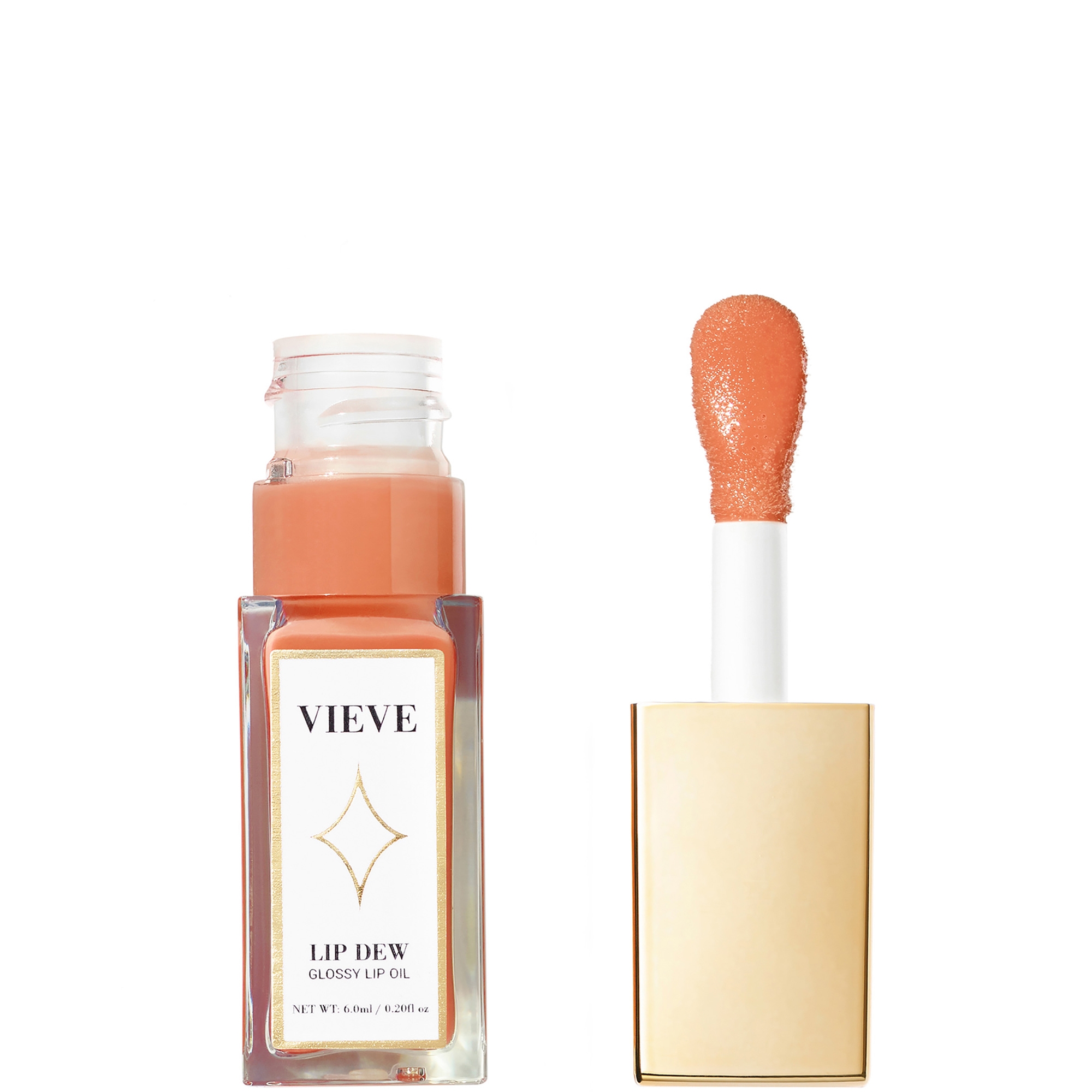 VIEVE Lip Dew 6ml (Various Shades) | CultBeauty