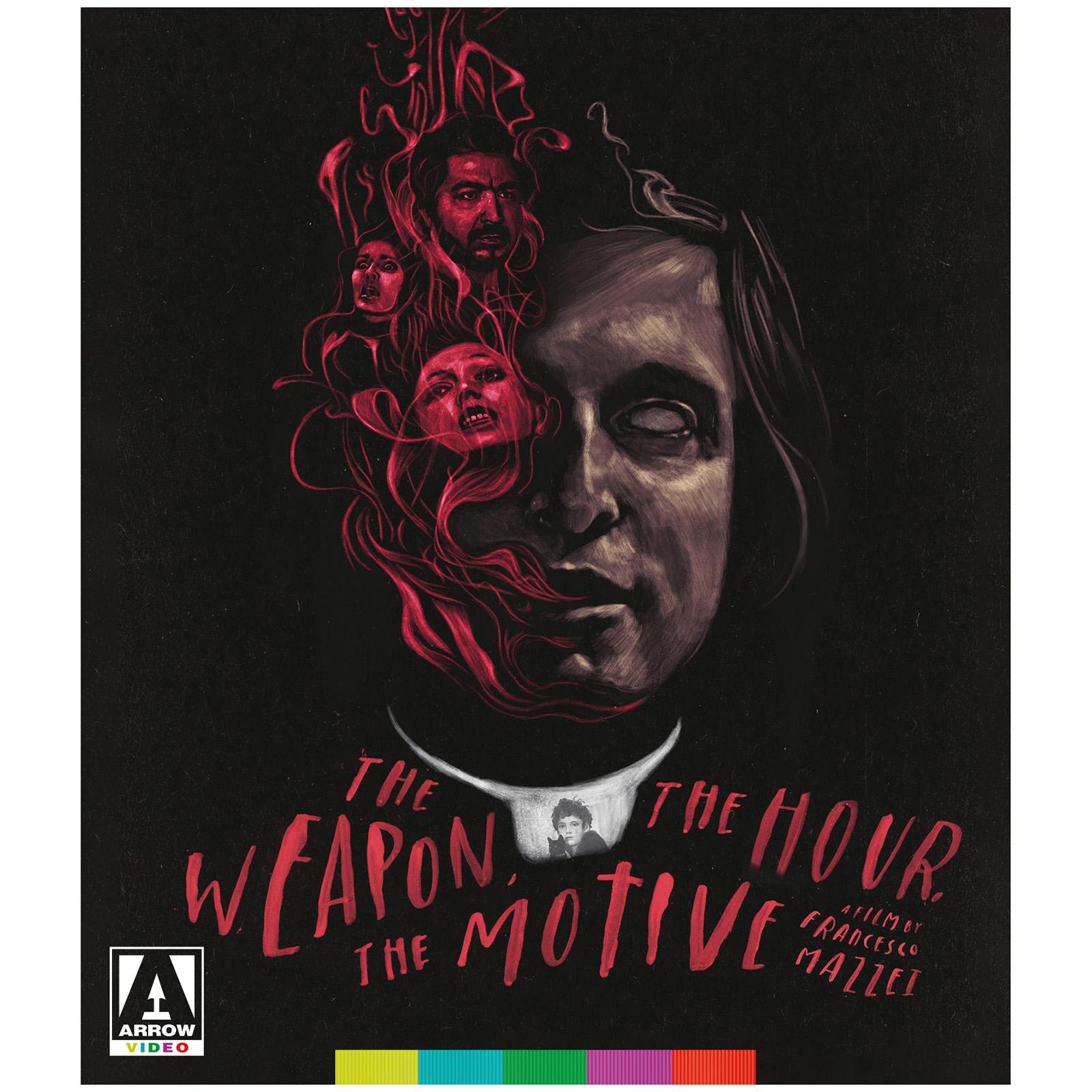 洋画・外国映画 Arrow Herschell Gordon Lewis Feast NEW The Herschell Gordon Lewis Feast Blu-ray