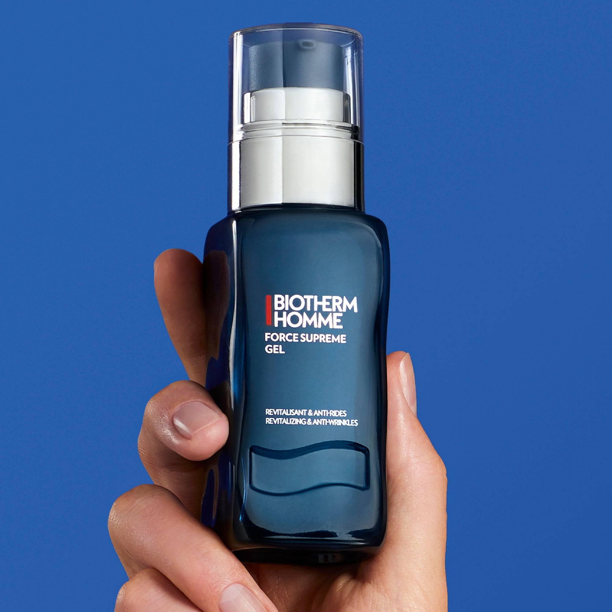 Homme T-Pur Gel Mattifying Oil Control 50ml | Biotherm