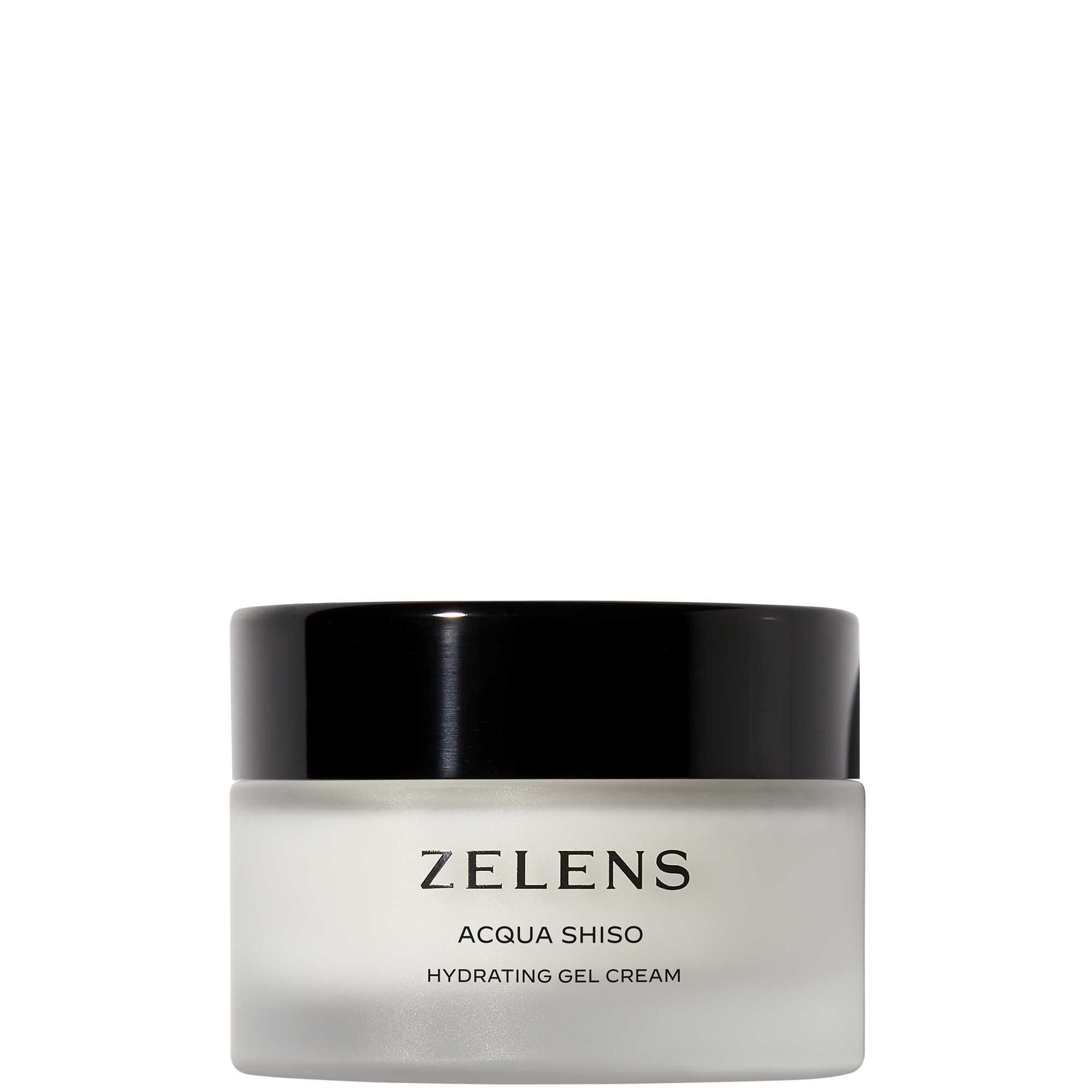 cult Zelens Acqua Shiso Hydrating Gel Cream 50ml