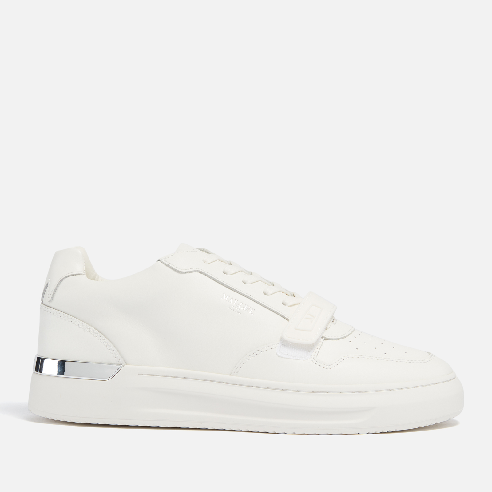 MALLET Hoxton Wing Leather Trainers | Allsole