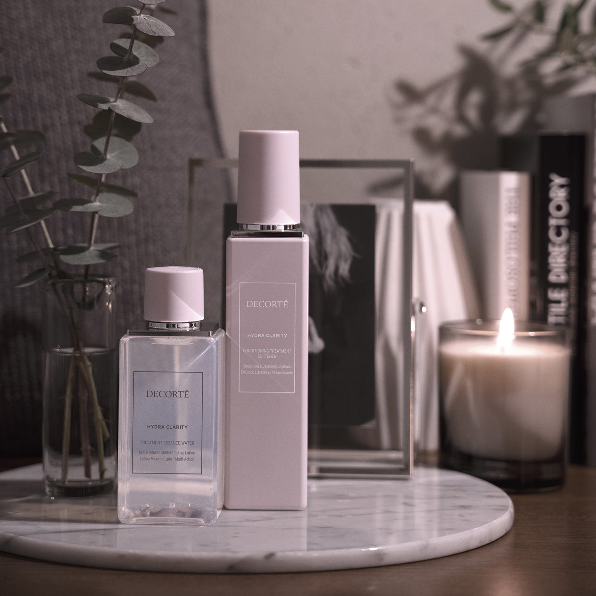 DECORTÉ HYDRA CLARITY 200ml Hydra Clarity Micro Essence Cleansing Emulsion