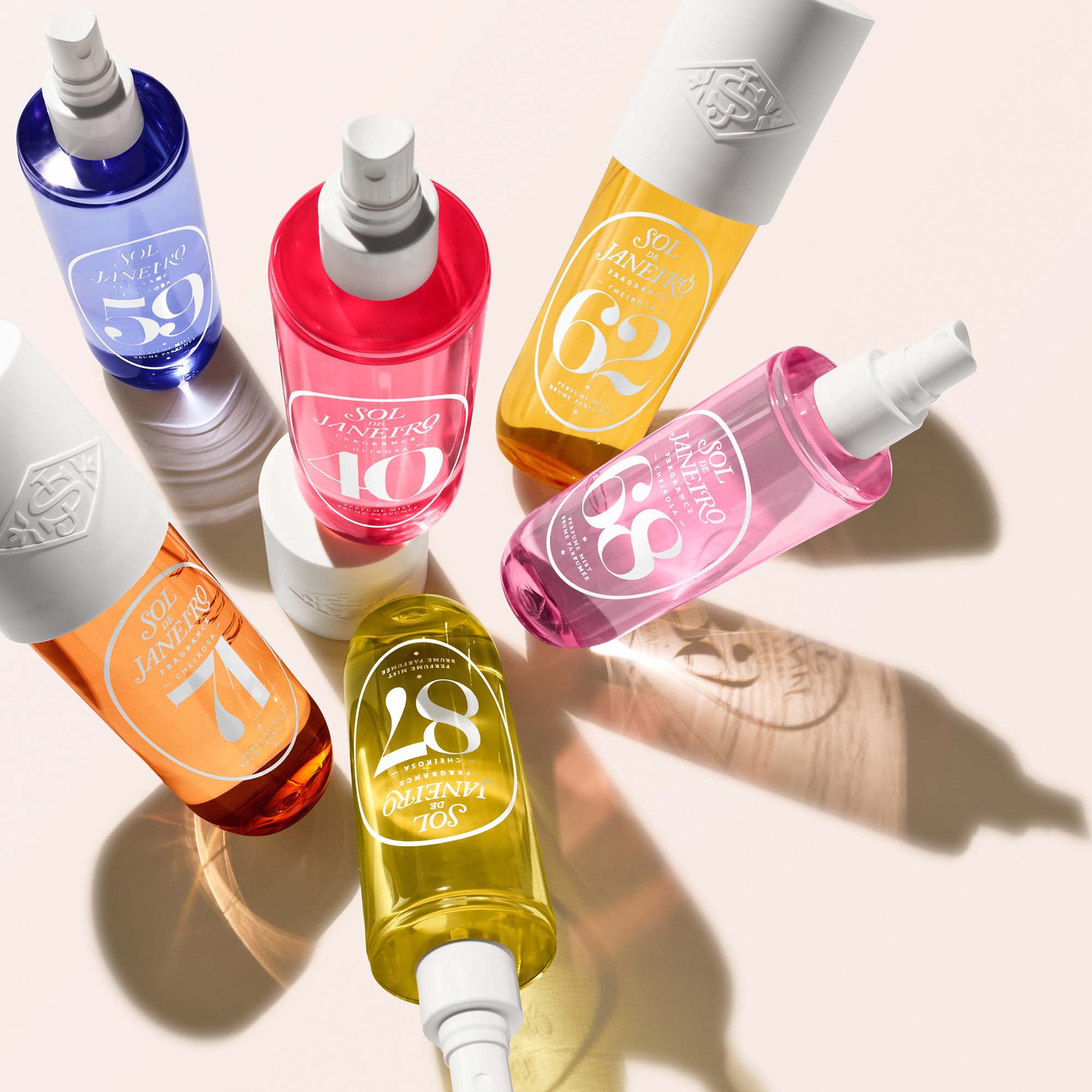 Sol de Janeiro Cheirosa 59 Perfume Mist 240ml Cult Beauty