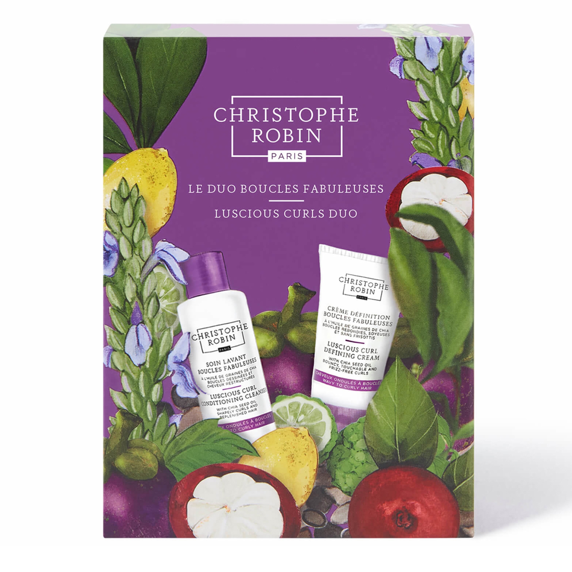 Le Duo Boucles Fabuleuses (valeur 13.00€) | Christopherobin