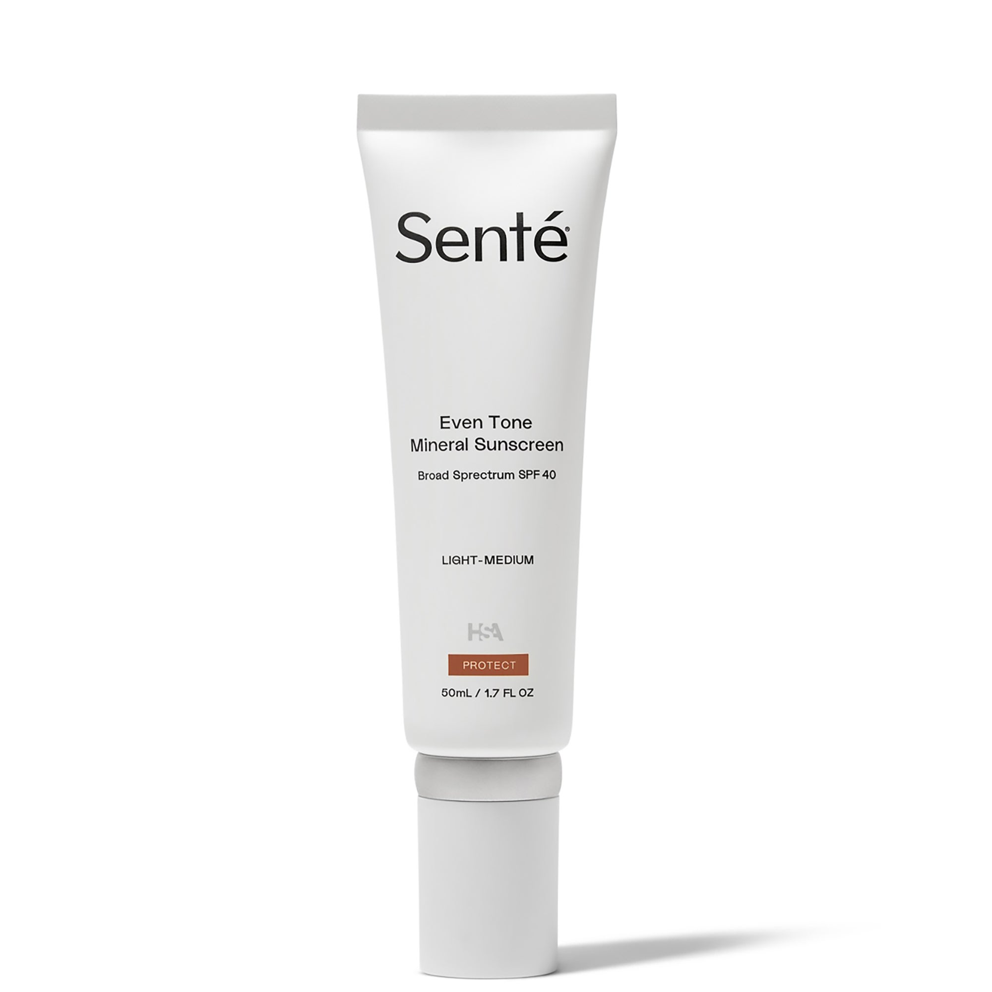 SENTÃ Even Tone Mineral SPF 50ml (Various Shades)