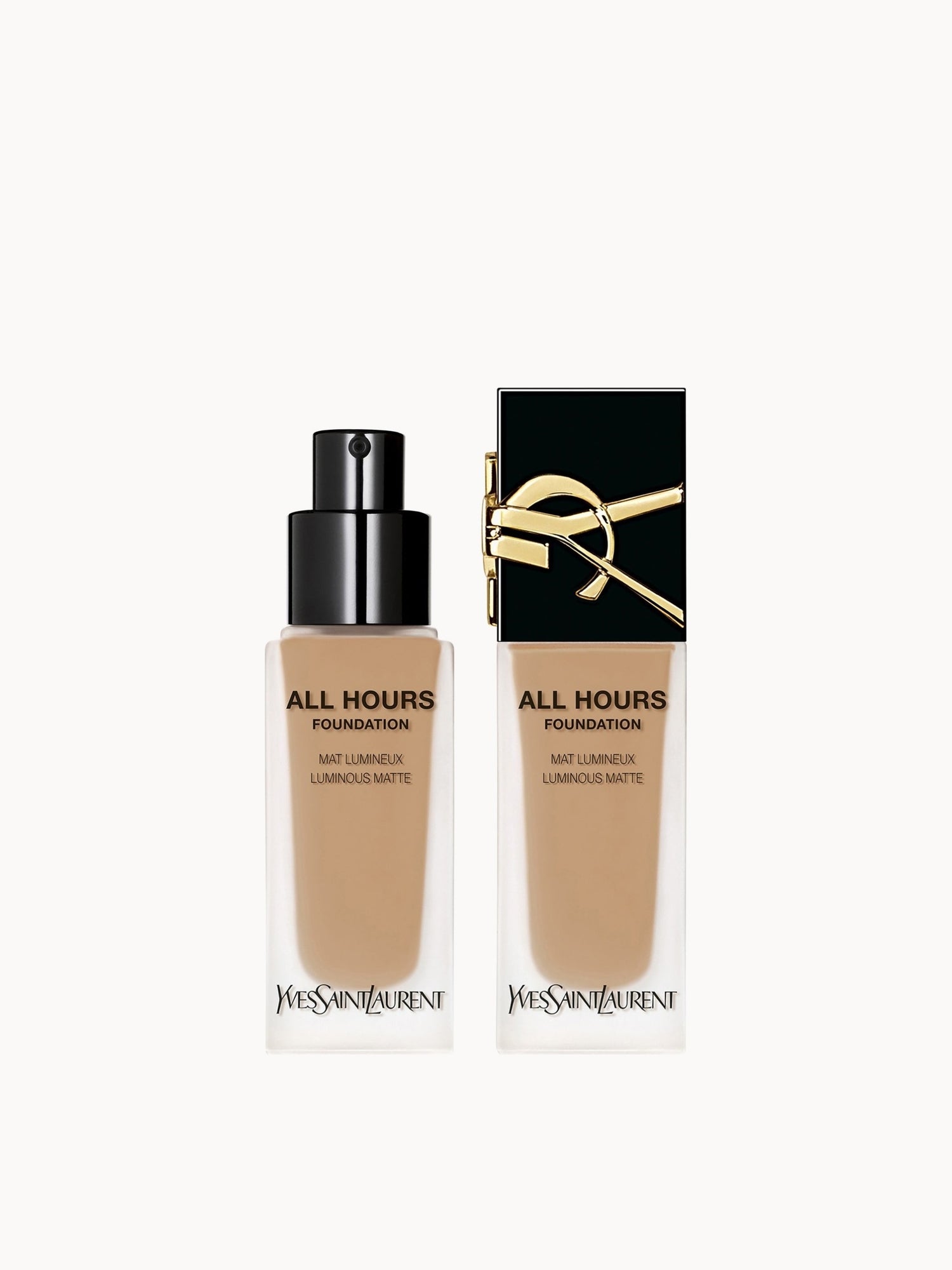 sponsored: Yves Saint Laurent All Hours Luminous Matte Foundation with SPF 39 25ml (Various Shades)