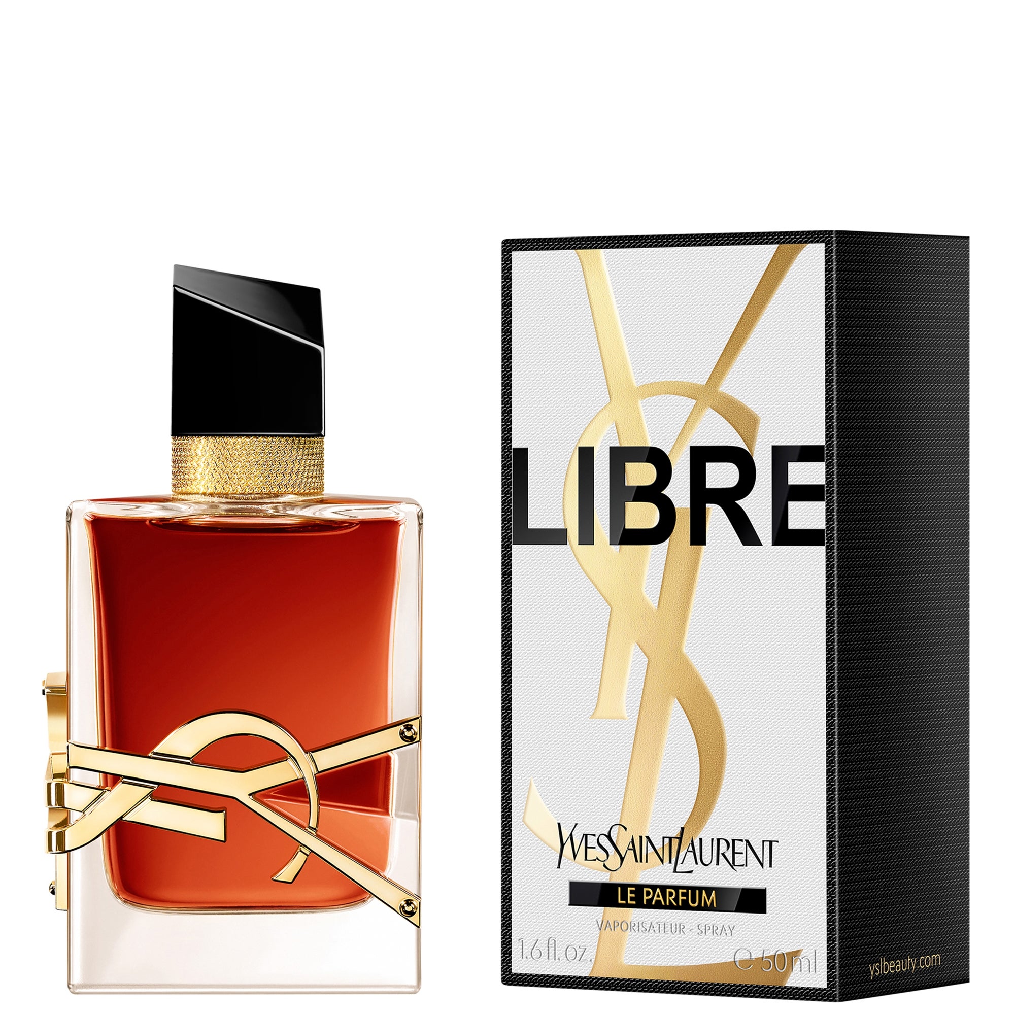 Yves Saint Laurent Libre Le Parfum 50ml | LOOKFANTASTIC