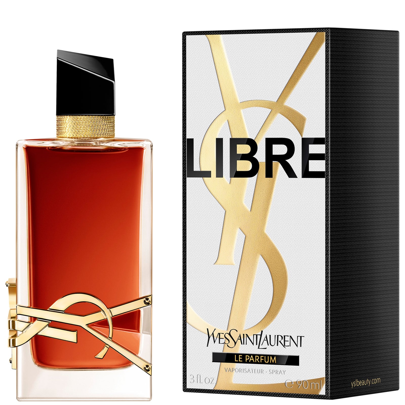 Yves Saint Laurent Libre L'Eau Nue Eau de Parfum Spray 90ml