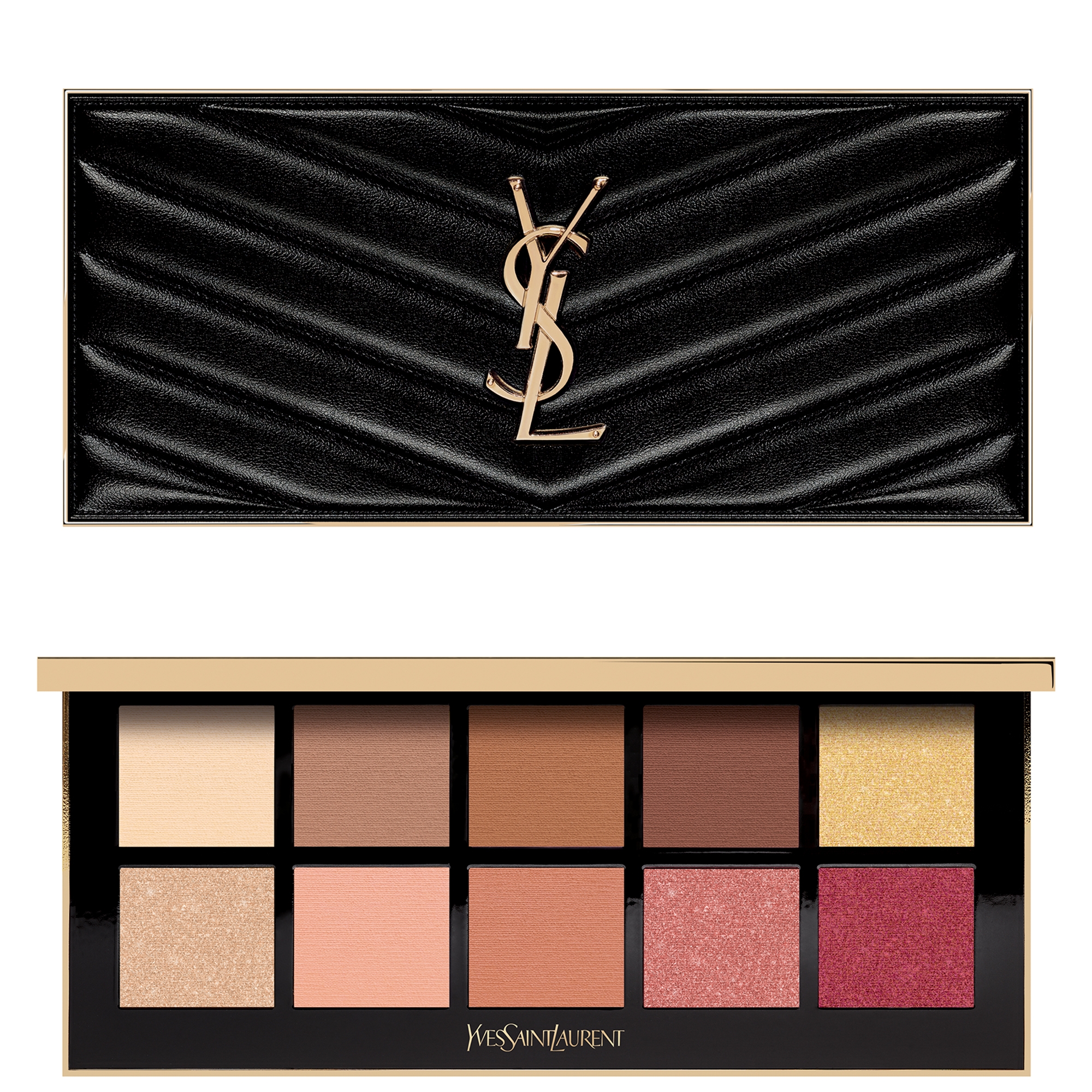 YSL: Yves Saint Laurent Couture Colour Clutch 5 - Desert Nude