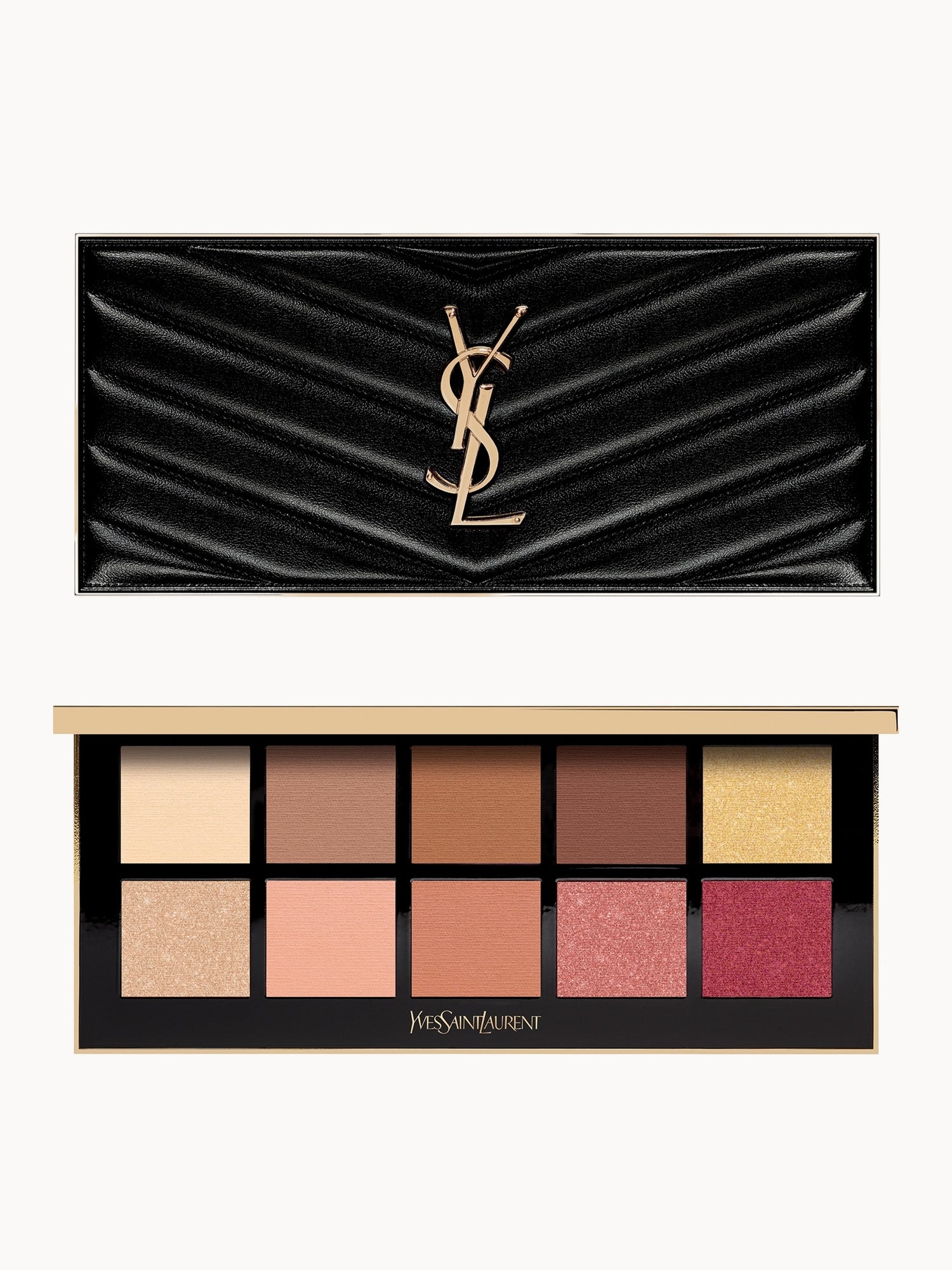 sponsored: Yves Saint Laurent Couture Colour Clutch 5 - Desert Nude